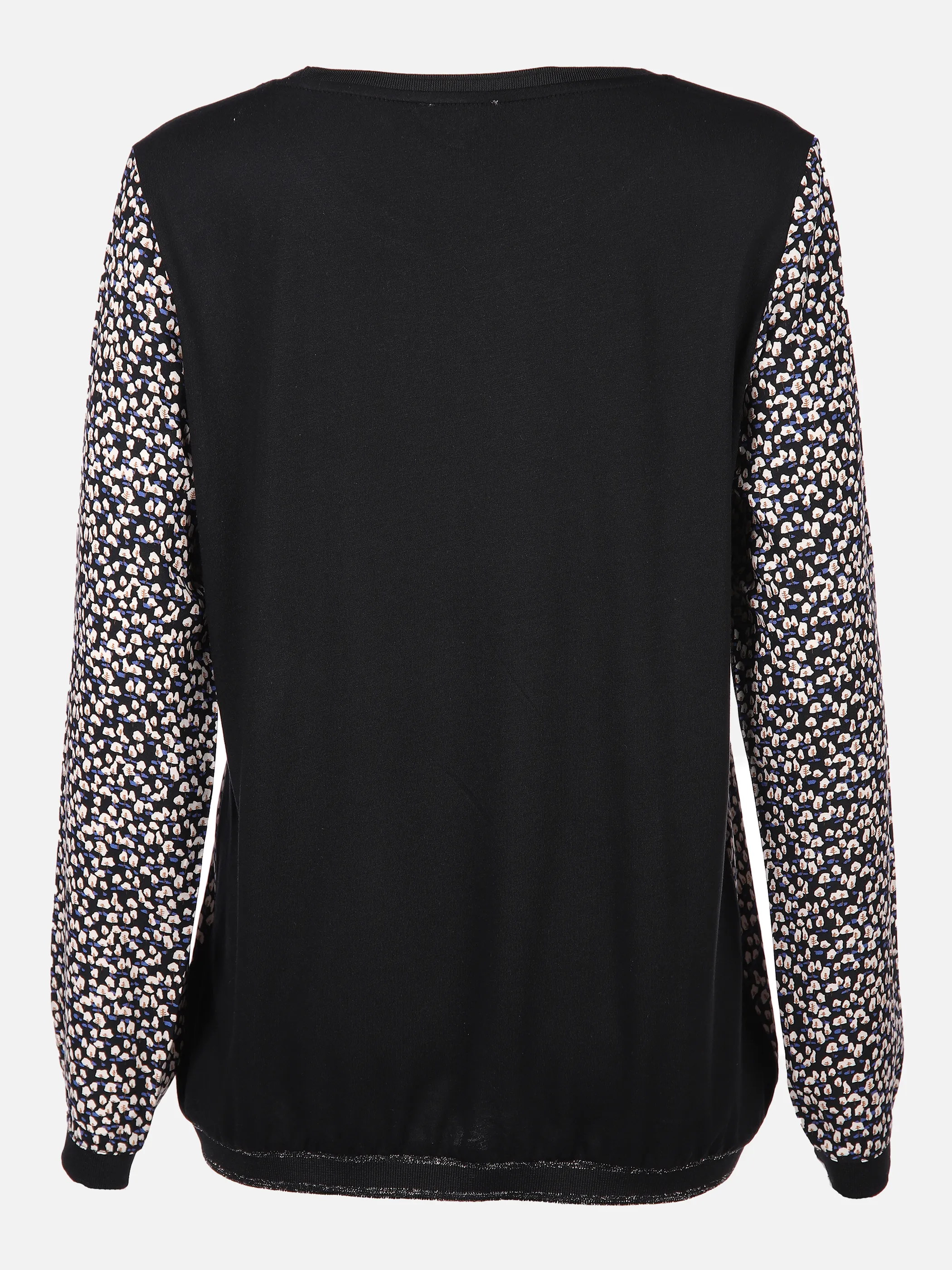 Tom Tailor 1023281 T-shirt fab mix allove Schwarz 844292 25632 2 Tom Tailor 1023281 T-shirt fab mix allove Schwarz 844292 25632 2
