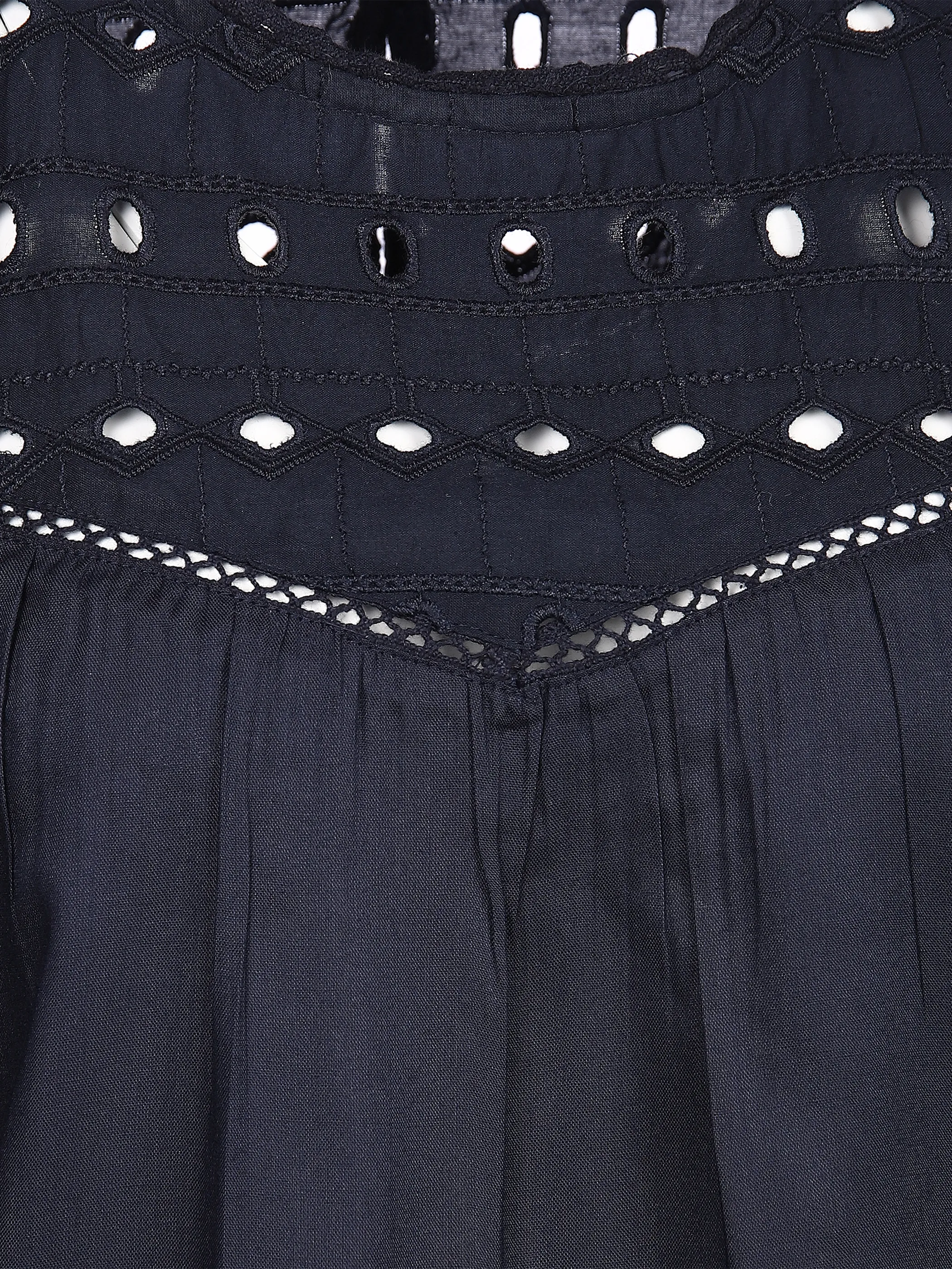 Only 15176922 ONLIRINA EMB ANGLAISE Blau 846494 194298 3