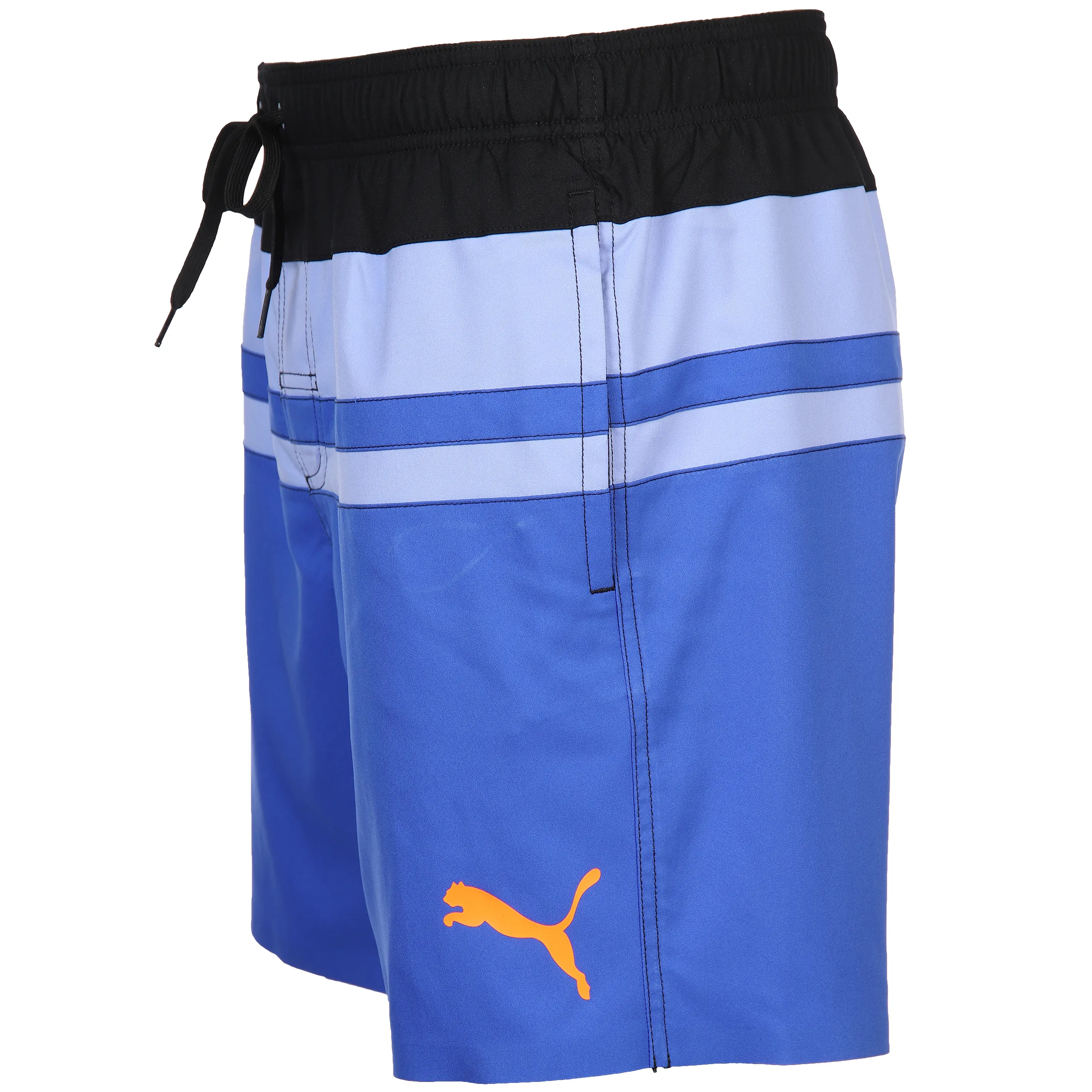 Puma He-Badeshorts Blau 878525 001 3