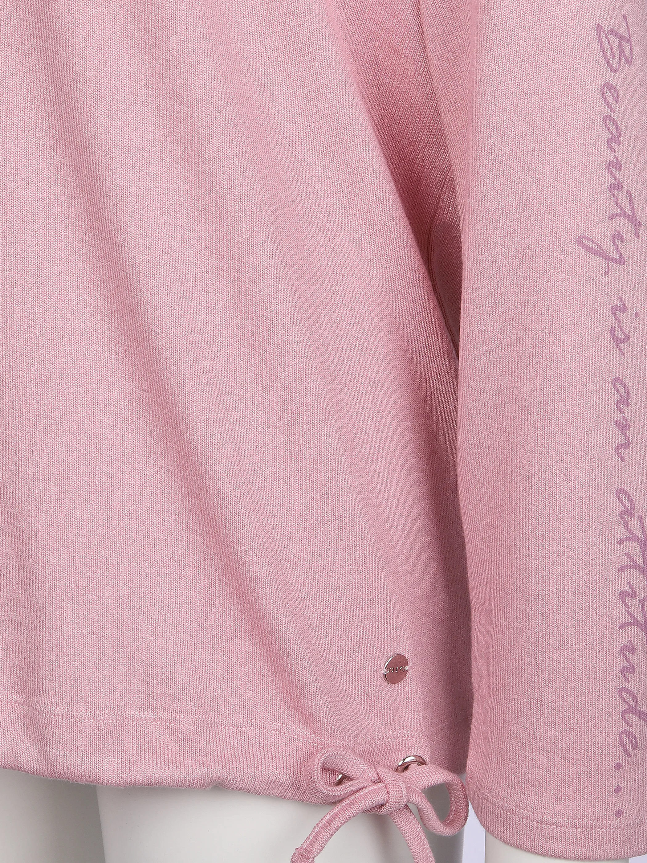 Sure Da-Shirt m. Tunnelzug Rosa 852510 ROSE MEL 3