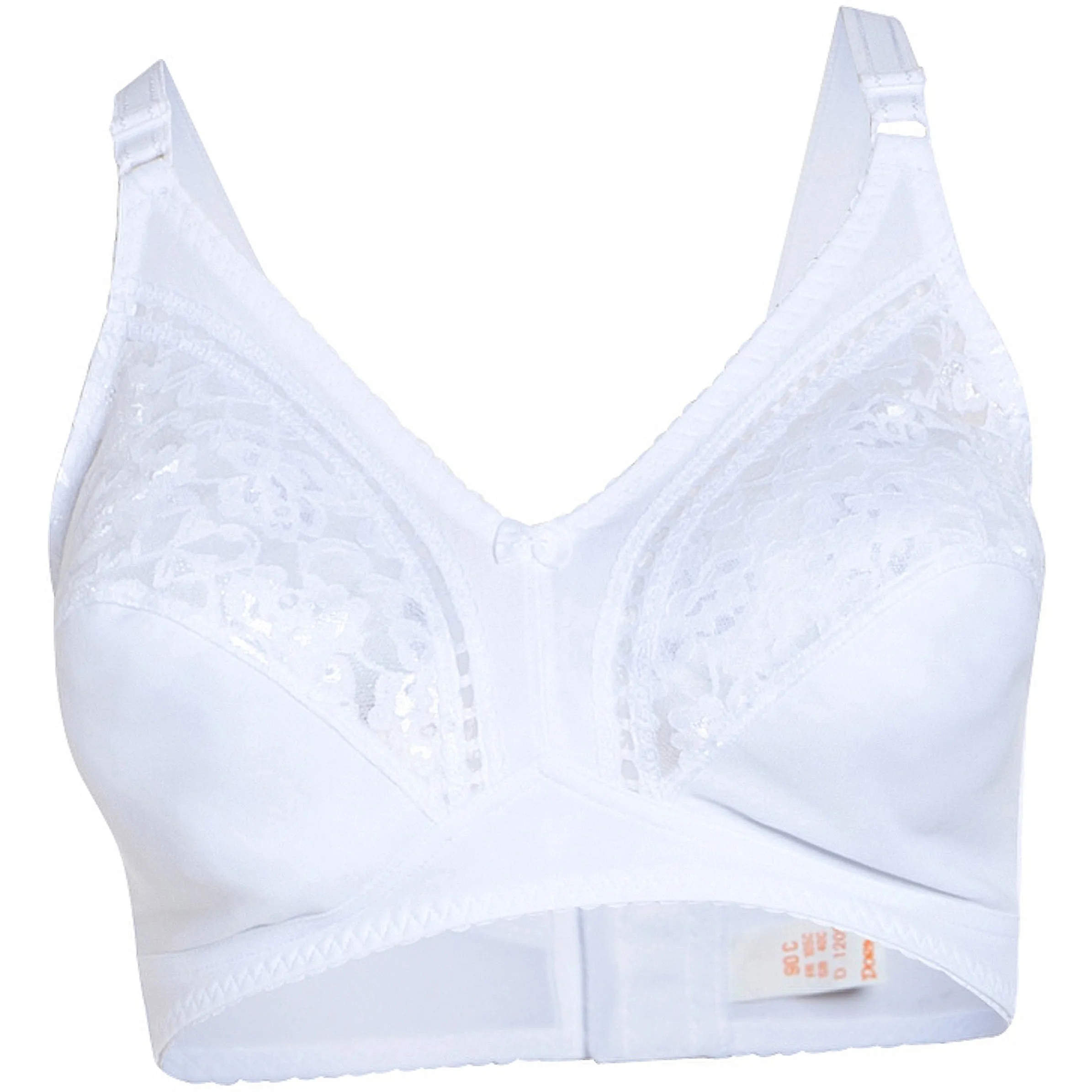 Dorina Madeline - D1209A BH m. Spitze Weiß 457686 97 1