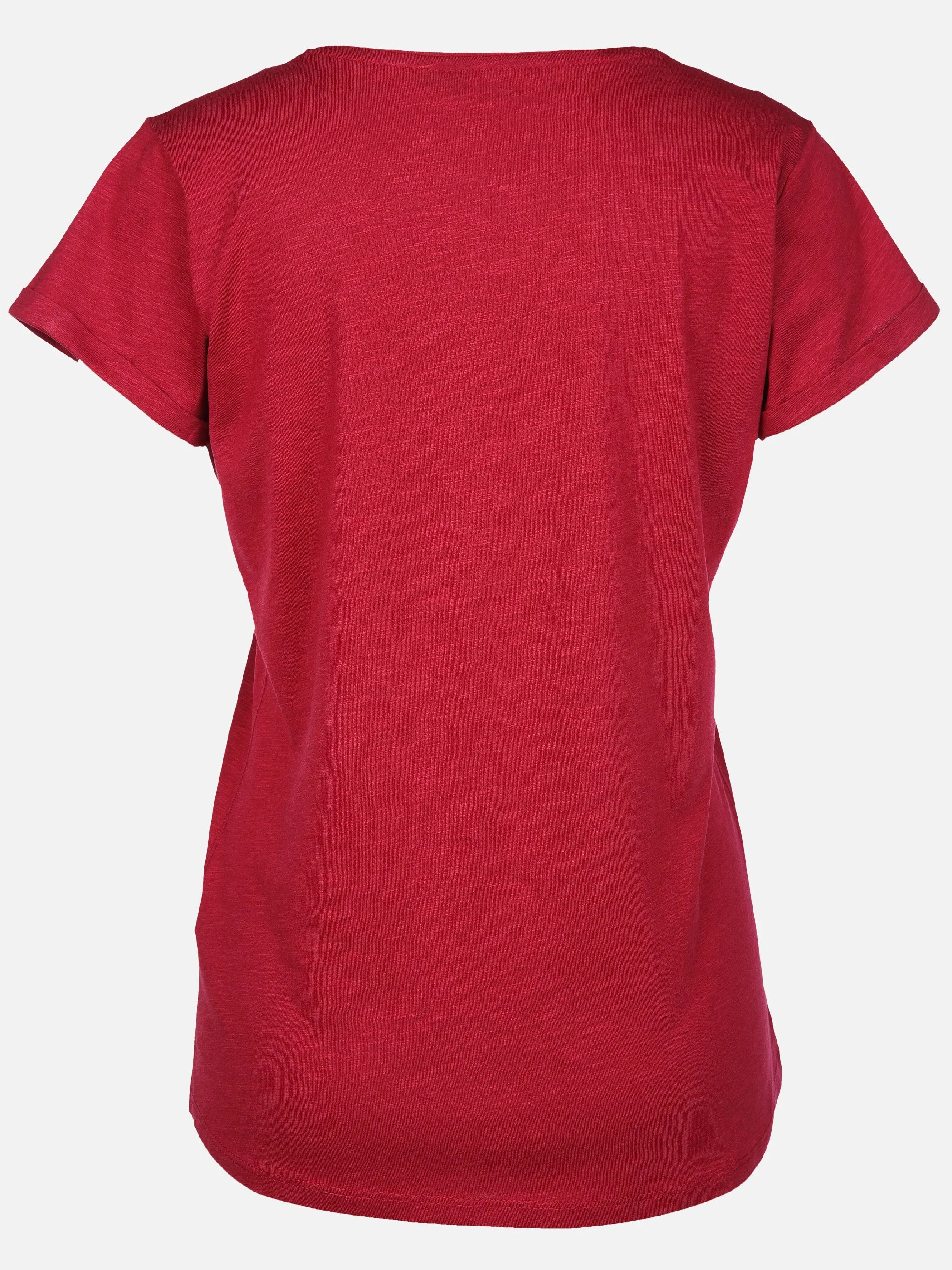 Sure Da-T-Shirt m. Frontdruck Rot 908103 RED 2
