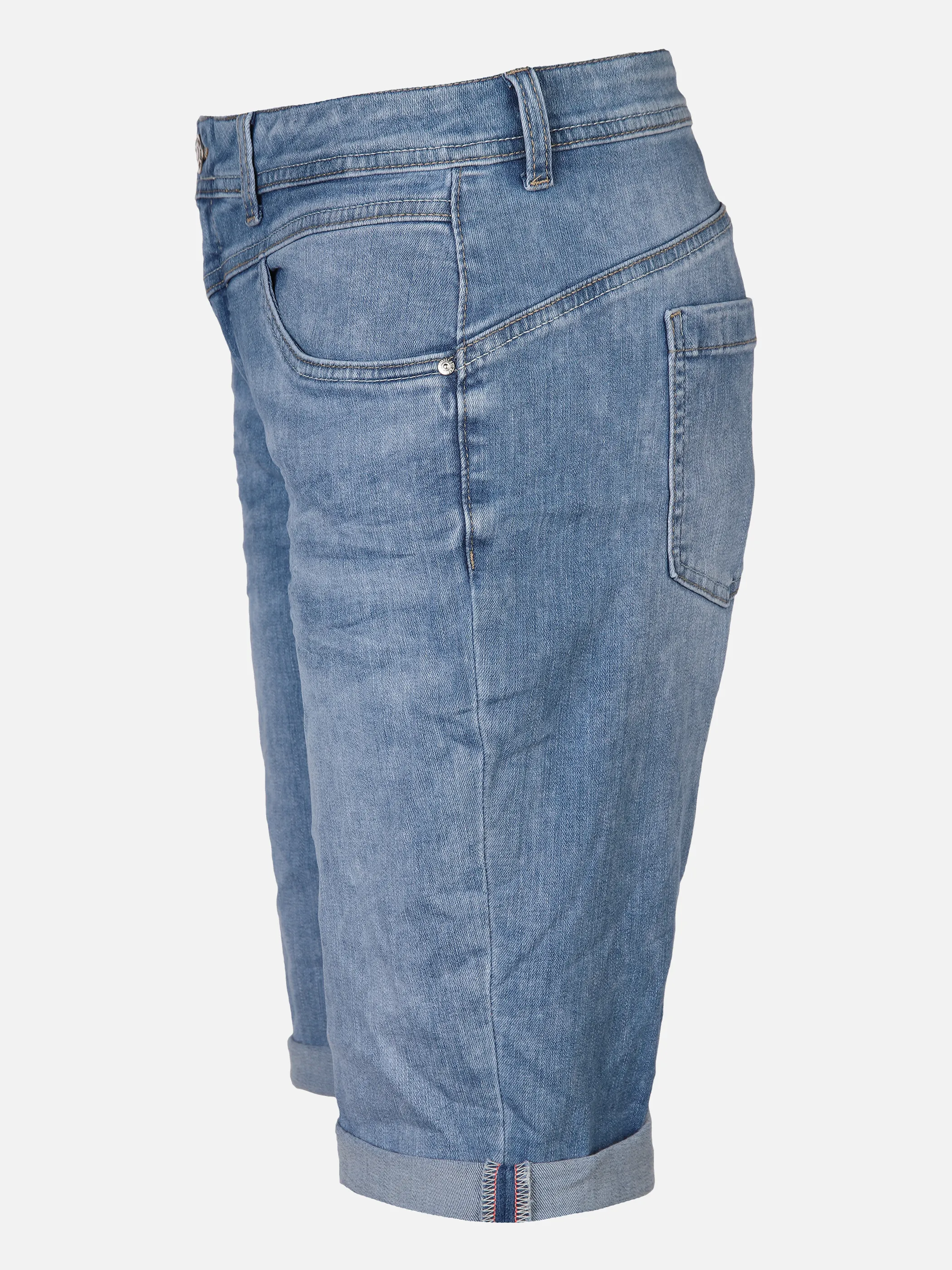 Street One A376063 Style QR Bermuda,mw,light blue Blau 877275 14814 3 Street One A376063 Style QR Bermuda,mw,light blue Blau 877275 14814 3