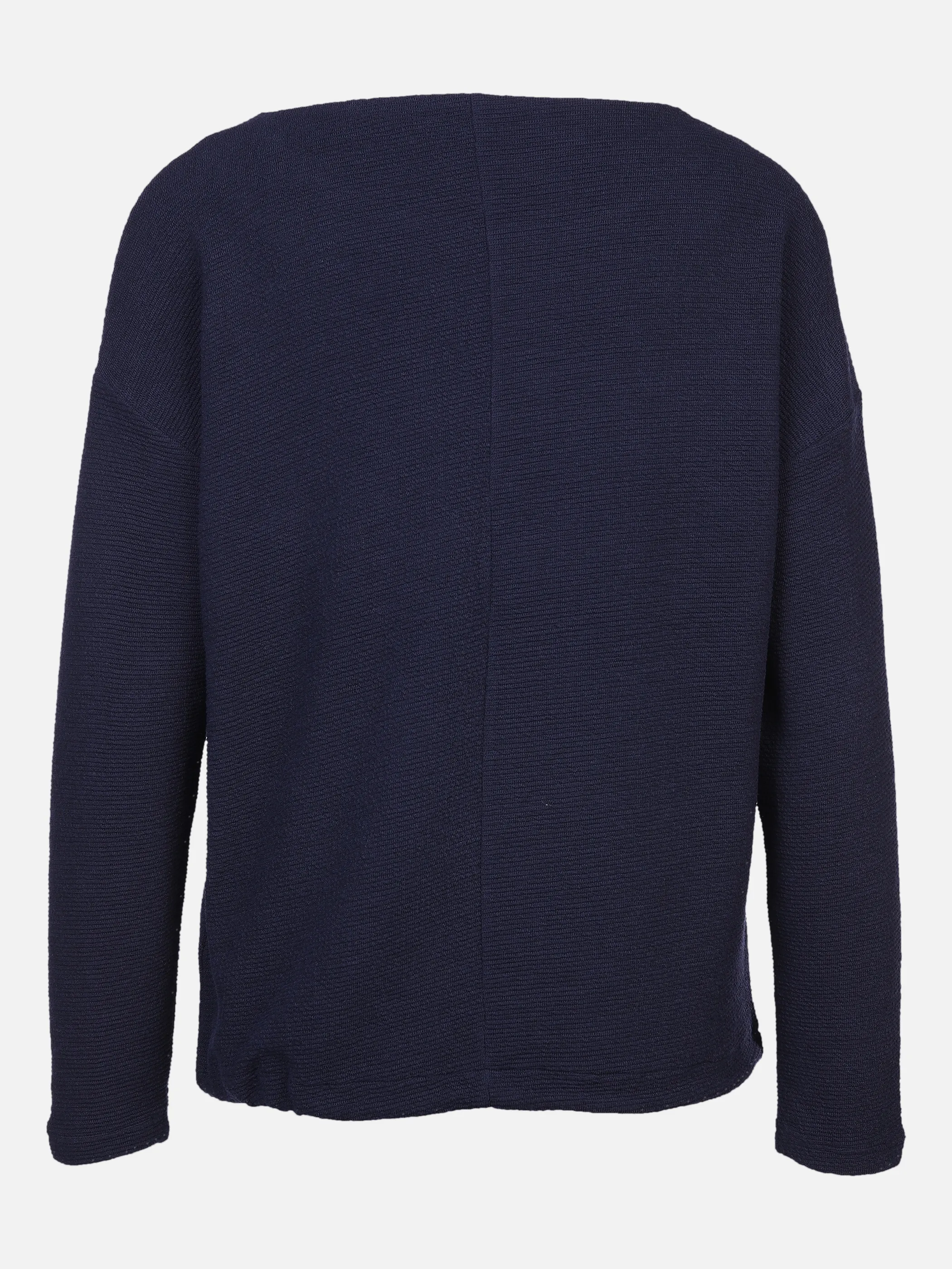 Tom Tailor 1032611 structured Sweatshirt Blau 869478 30025 2