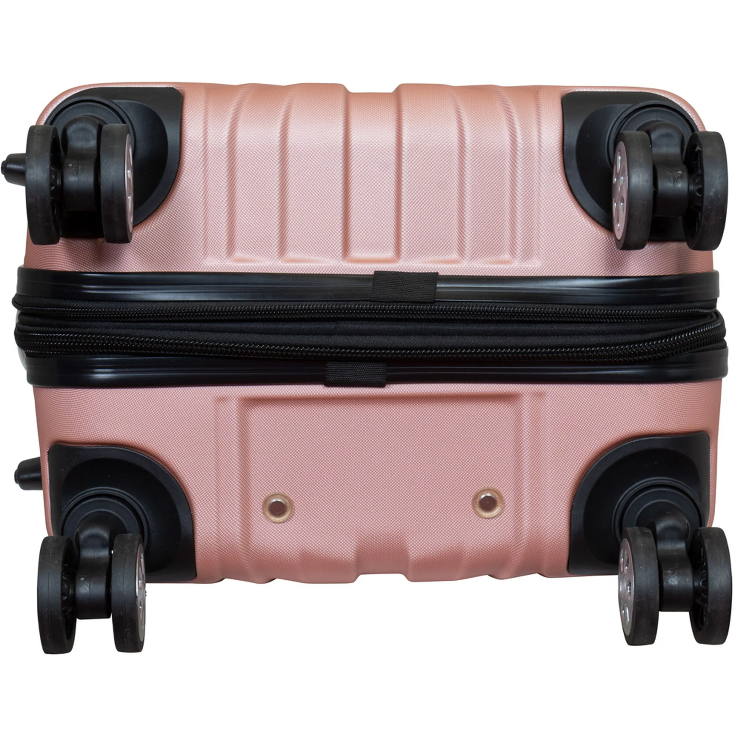 Koffer/Taschen Koffer Almeria 46 L  58x40x25 Rosa 894484 ROSA 4