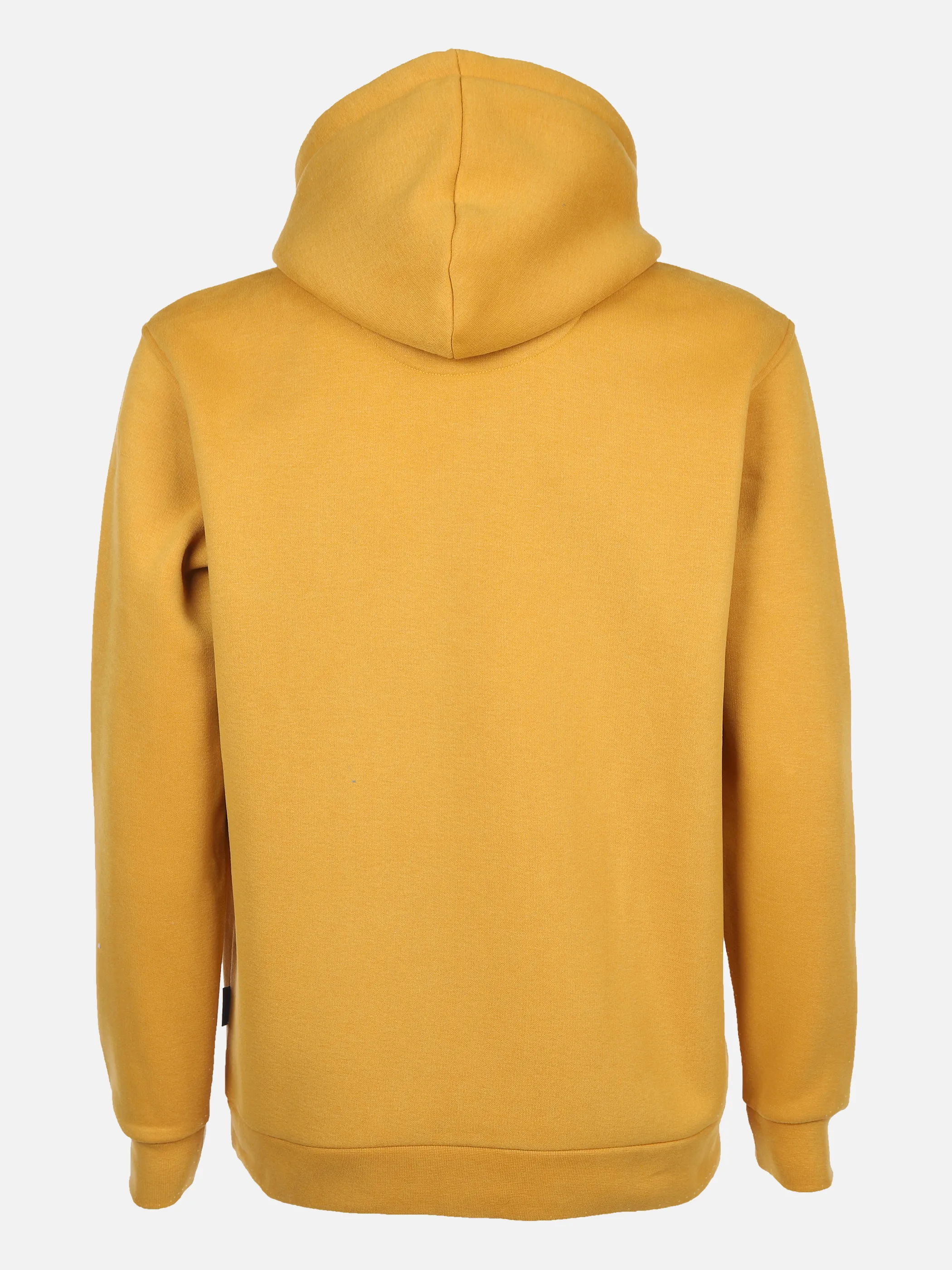 Jim Spencer He. Kapuzensweatshirt uni basic Gelb 870101 YELLOW 2