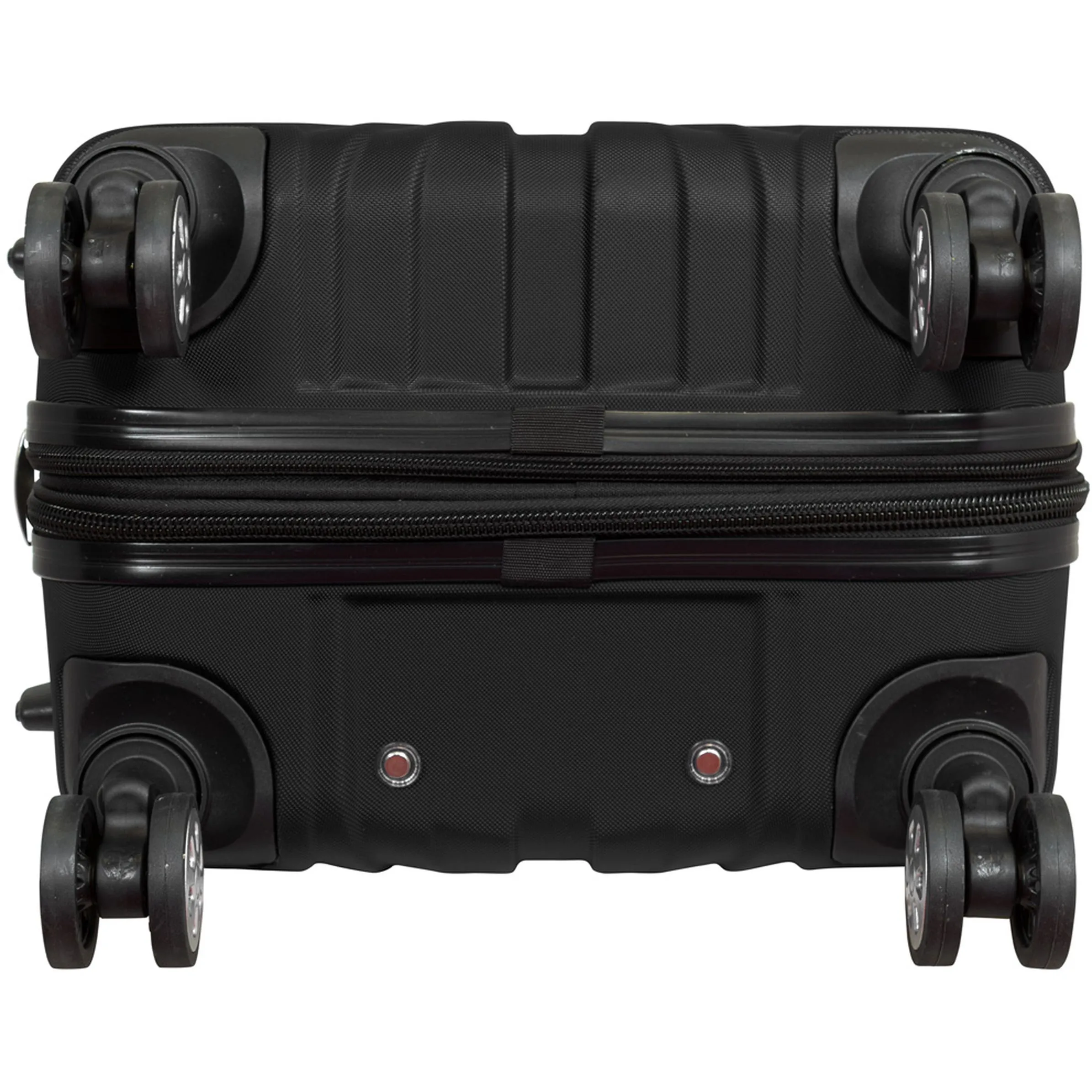 Koffer/Taschen Koffer Almeria 119 L Volumen 8 Schwarz 894478 SCHWARZ 4