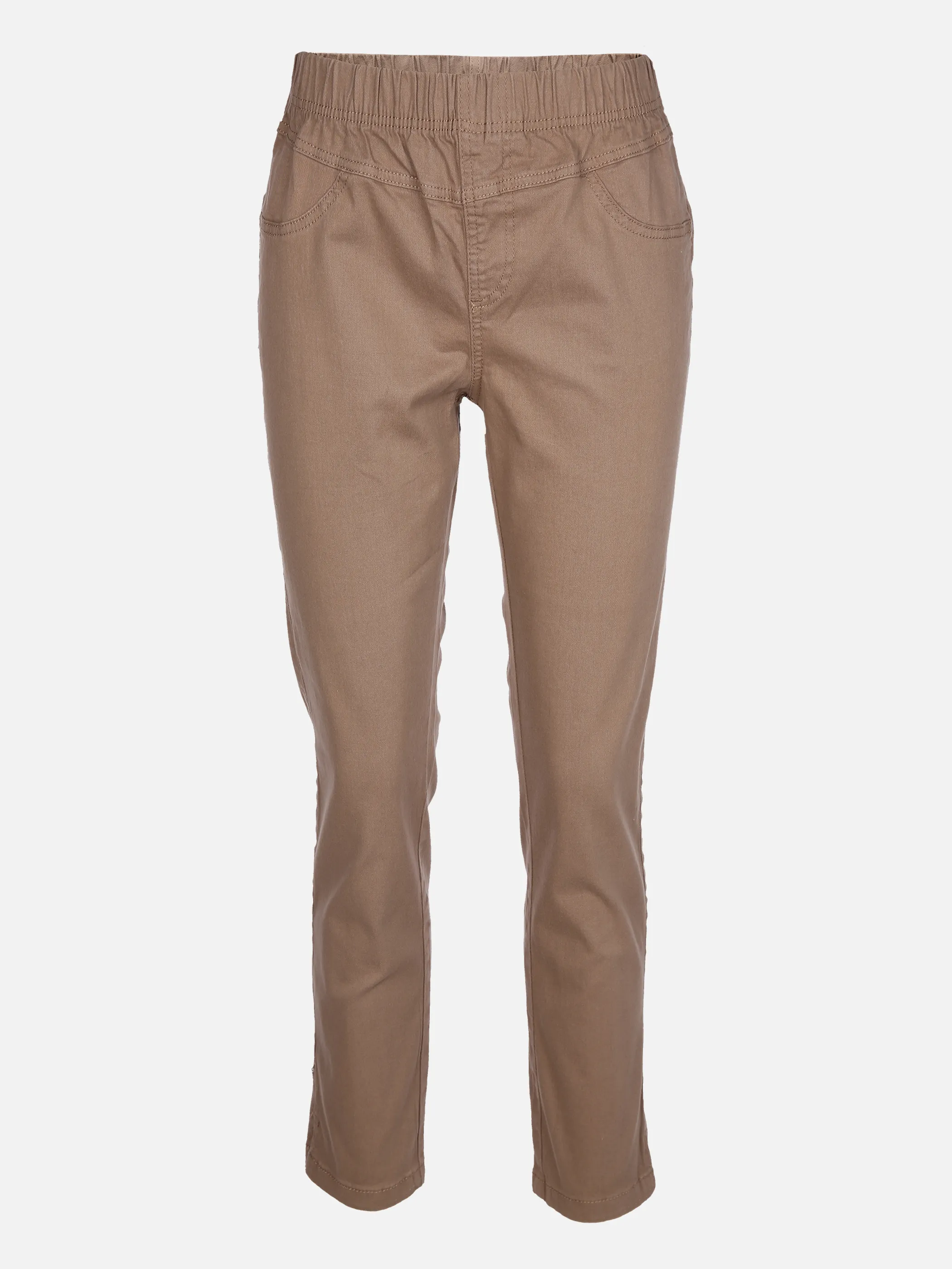 Sure Da-Jeans slimfit Hanna Braun 858605 SAHARA 1 Sure Da-Jeans slimfit Hanna Braun 858605 SAHARA 1