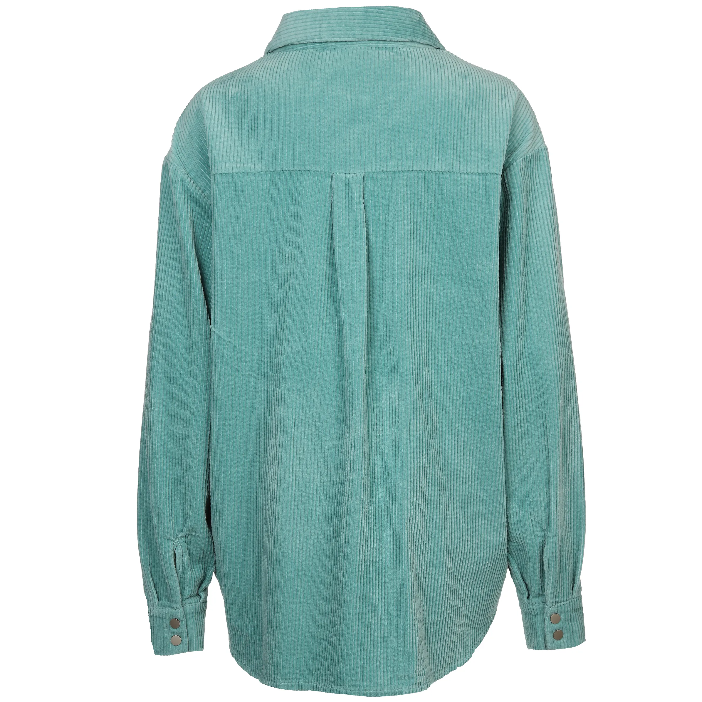 Lisa Tossa Da-Cordovershirt Türkis 881246 JADE 2