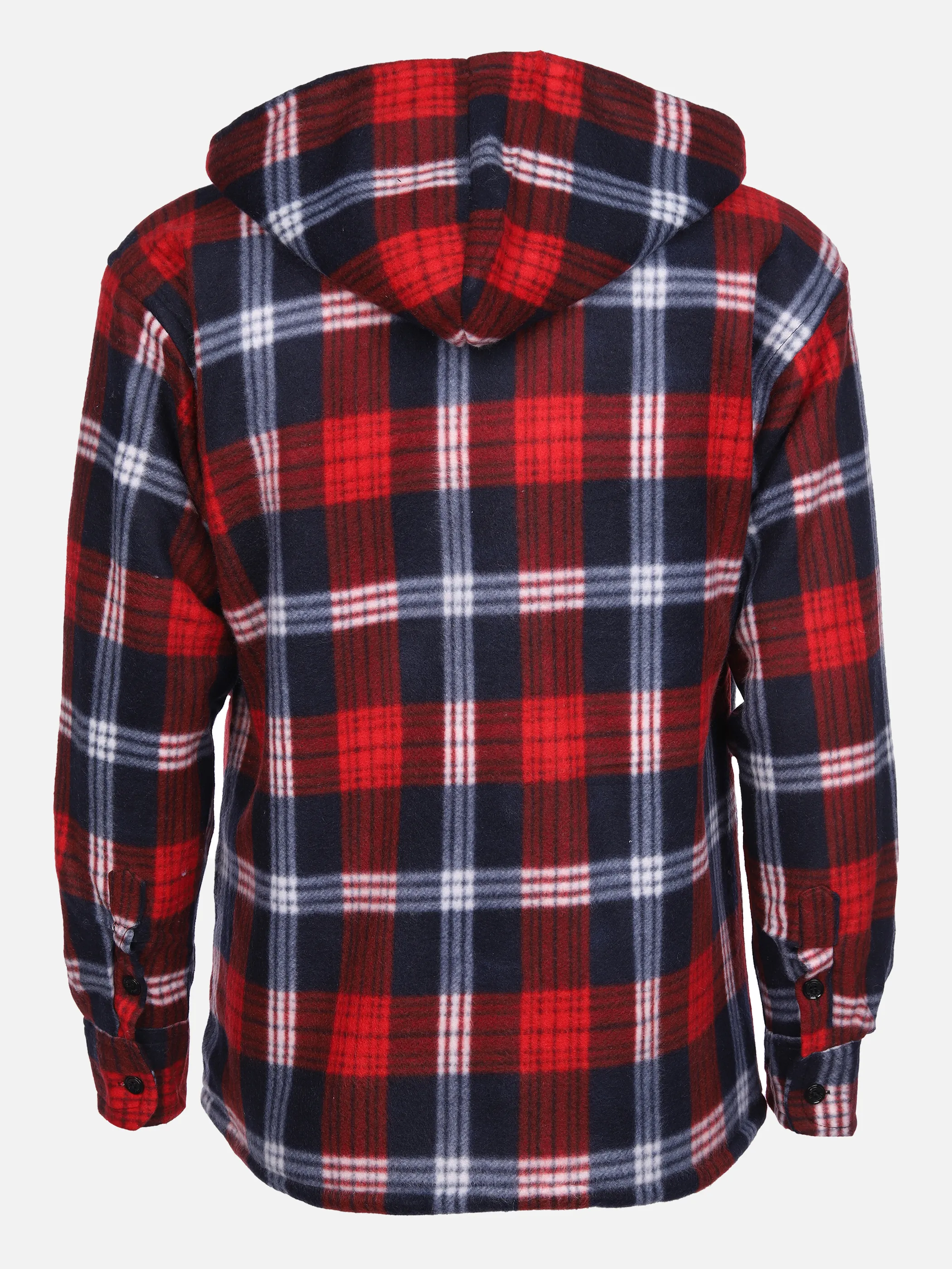 Worker He. Thermohemd 1/1 Arm Kapuze Rot 856099 RED/NAVY 2 Worker He. Thermohemd 1/1 Arm Kapuze Rot 856099 RED/NAVY 2