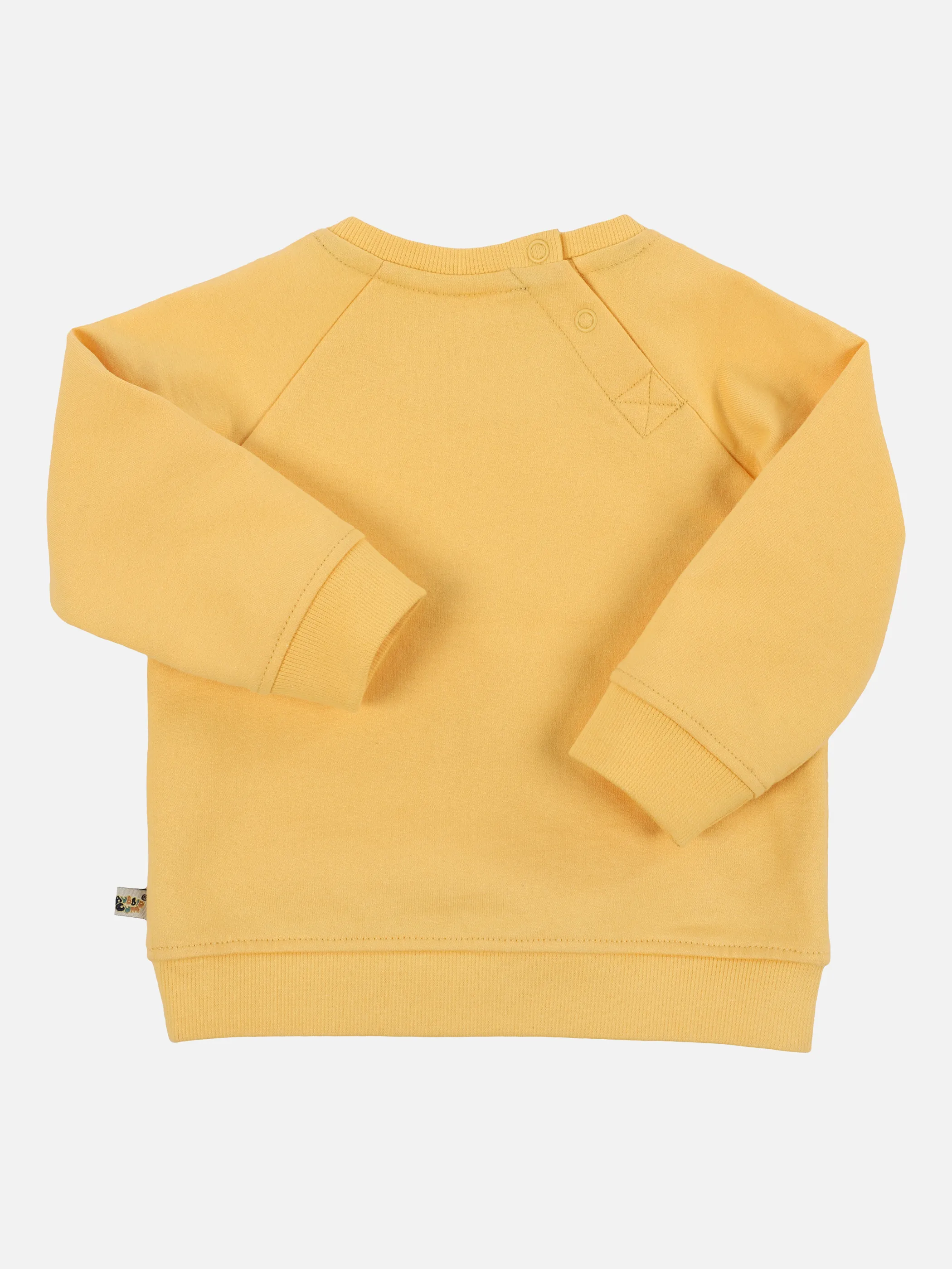 Bubble Gum BJ Sweatshirt mit Applikation Gelb 875611 GELB 2 Bubble Gum BJ Sweatshirt mit Applikation Gelb 875611 GELB 2
