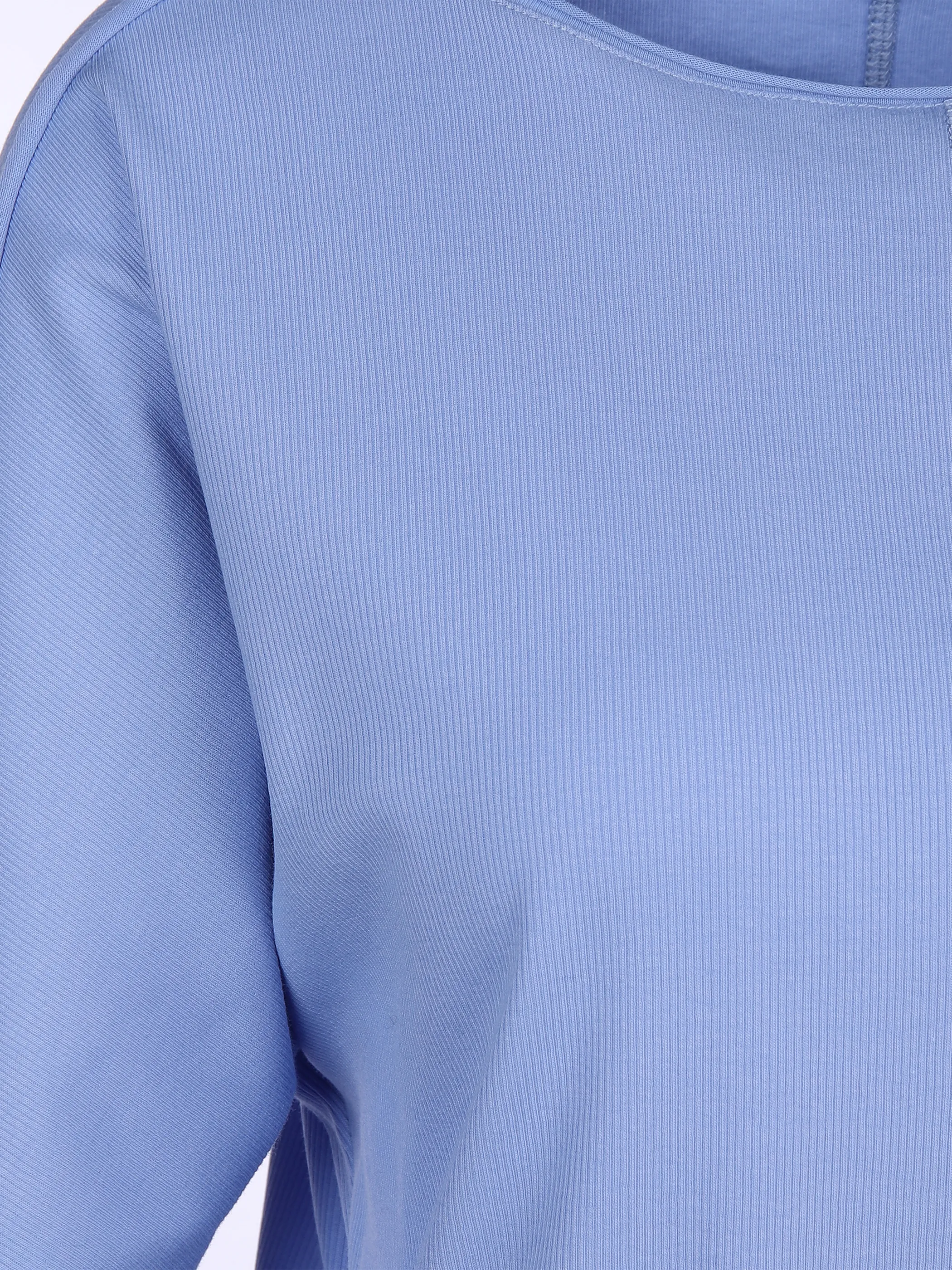 Tom Tailor 1035852 T-shirt rib batwing Blau 874836 22758 3 Tom Tailor 1035852 T-shirt rib batwing Blau 874836 22758 3
