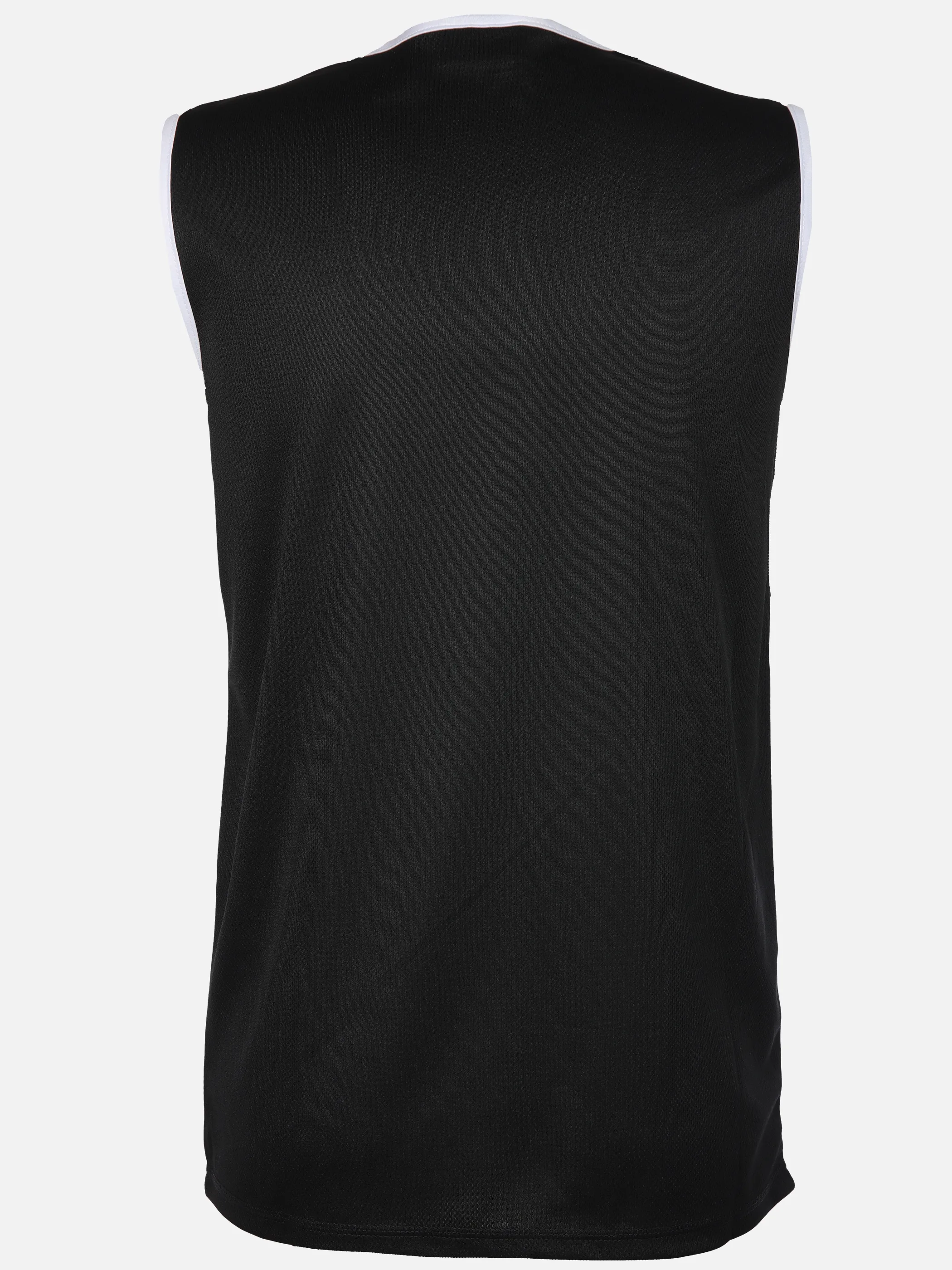 Grinario Sports He-Tanktop Schwarz 908196 BL/WHITE 2