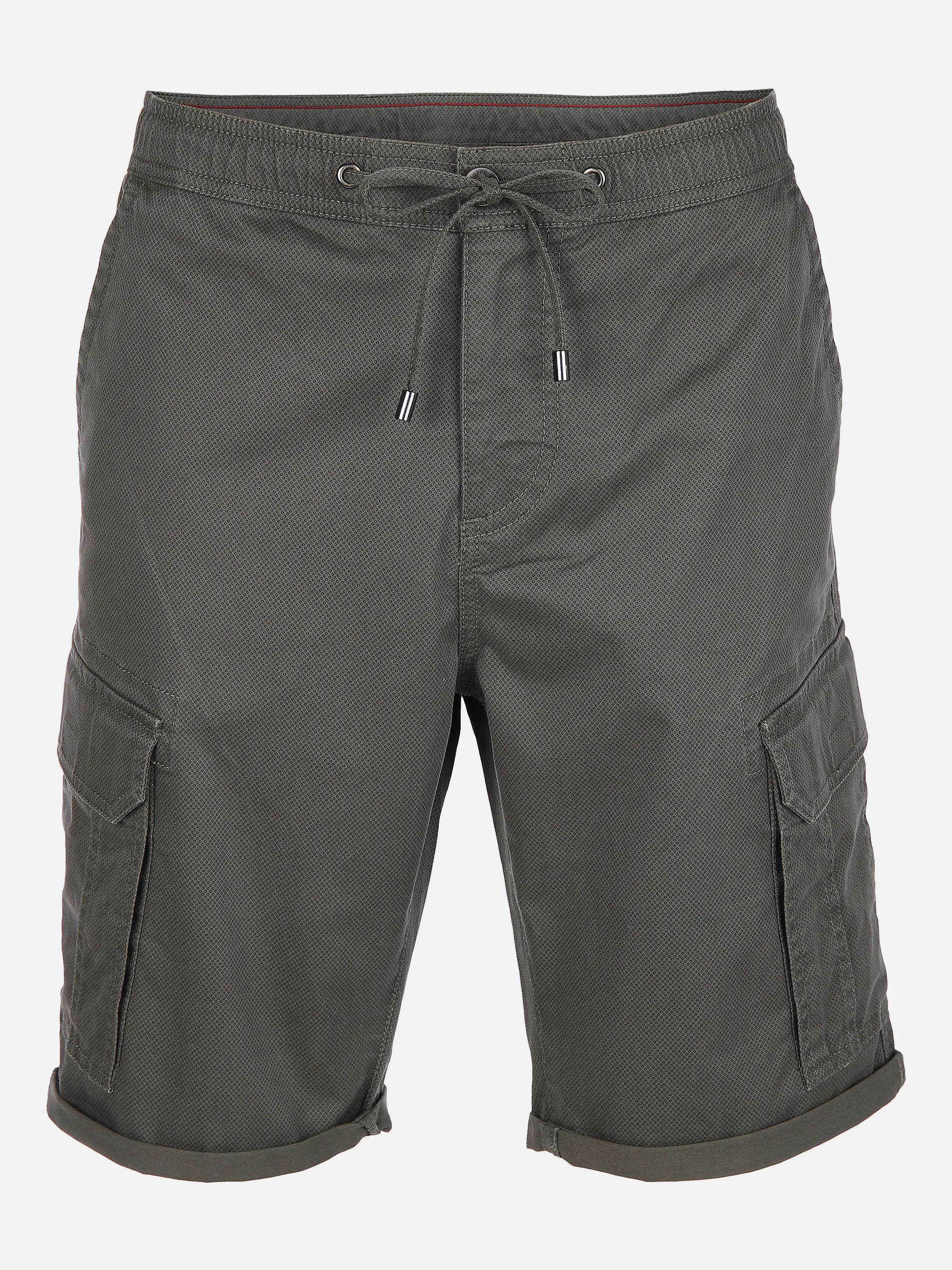 Jim Spencer He. Cargoshort Komfortbund Grün 865357 OLIVE 1