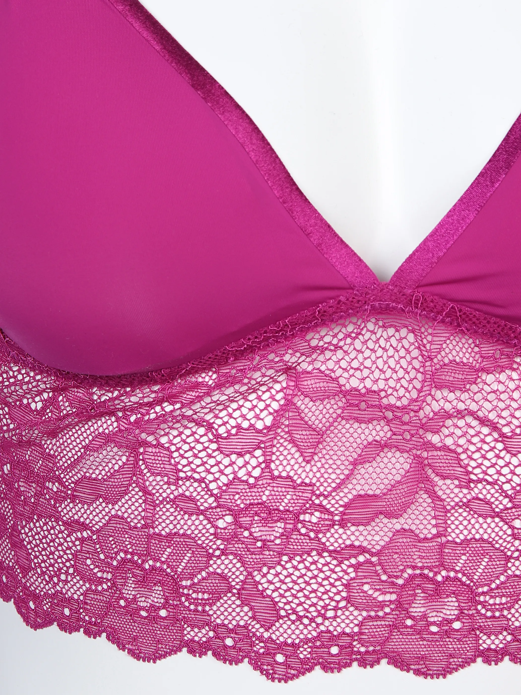 Dorina "ECO" Crystal - Padded Bralette 2er Pink 862811 PURPLE/IVO 3 Dorina "ECO" Crystal - Padded Bralette 2er Pink 862811 PURPLE/IVO 3