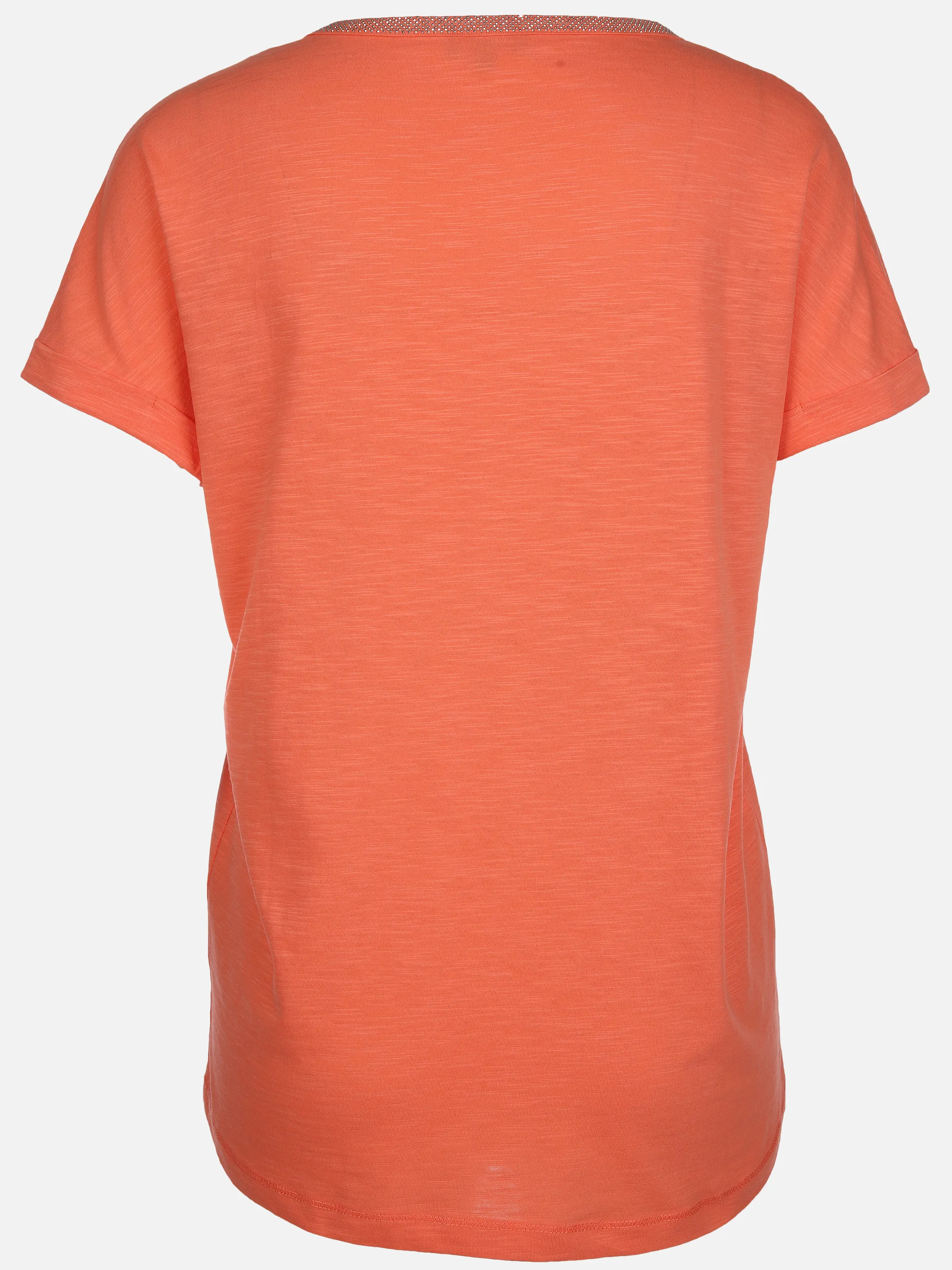 Sure Da-T-Shirt m. Nietendeko Orange 890103 PAPAYA 2
