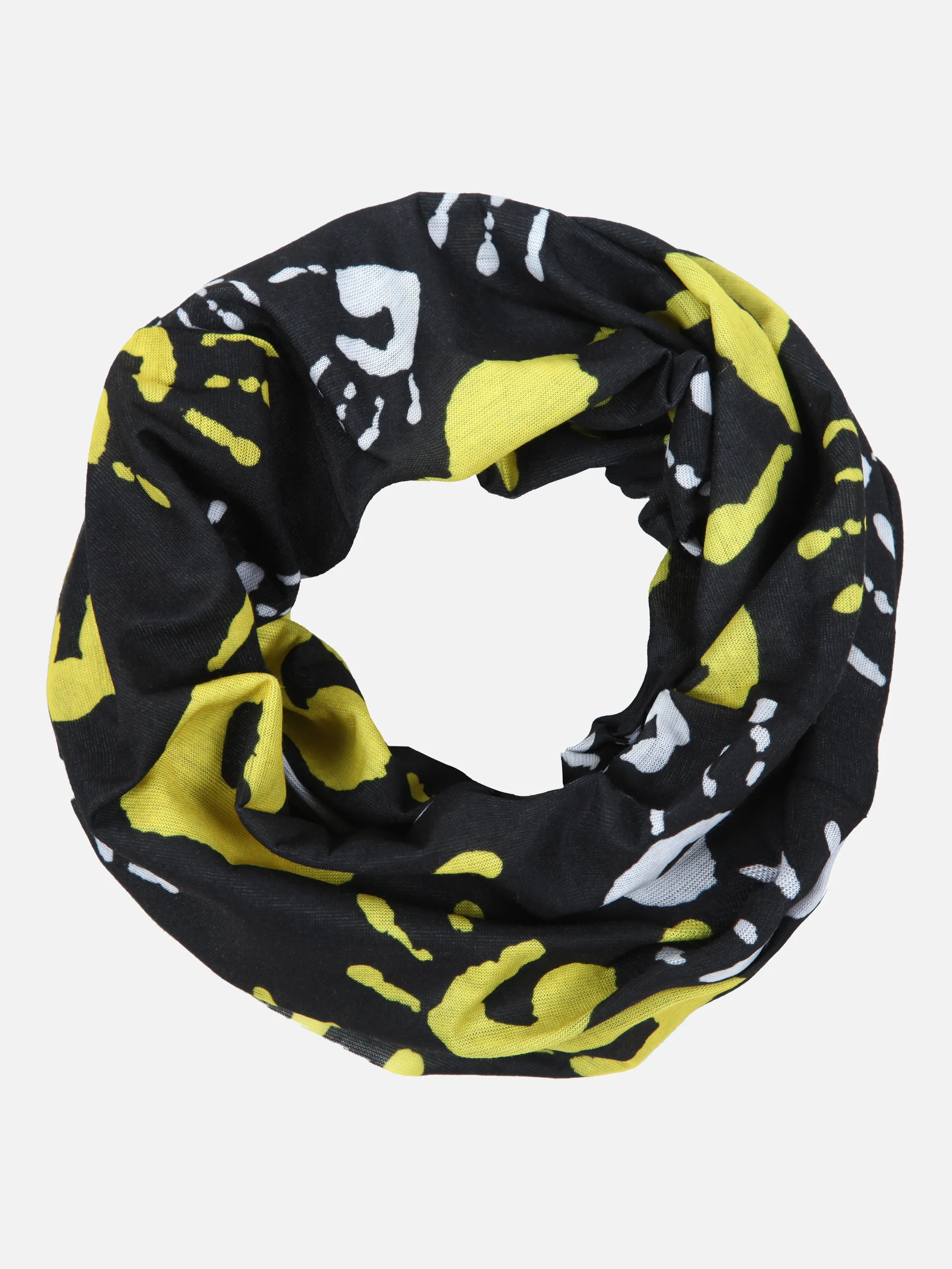 IX-O YF-Da-Bandana AOP Gelb 843144 8 YELLOW B 1