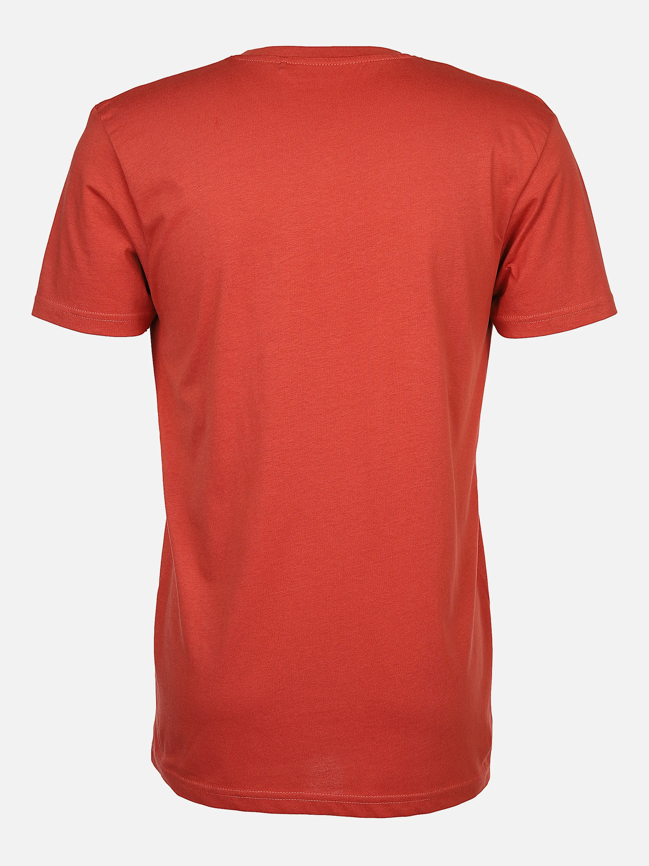 One Way YF-He-T-Shirt Basic Rot 883073 18-1540TCX 2 One Way YF-He-T-Shirt Basic Rot 883073 18-1540TCX 2
