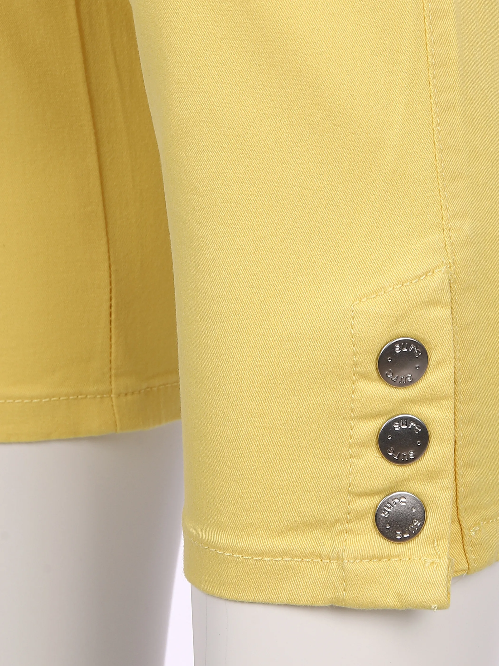 Sure Da-Capri Hose Slimfit Hanna Gelb 850513 LEMON 3 Sure Da-Capri Hose Slimfit Hanna Gelb 850513 LEMON 3