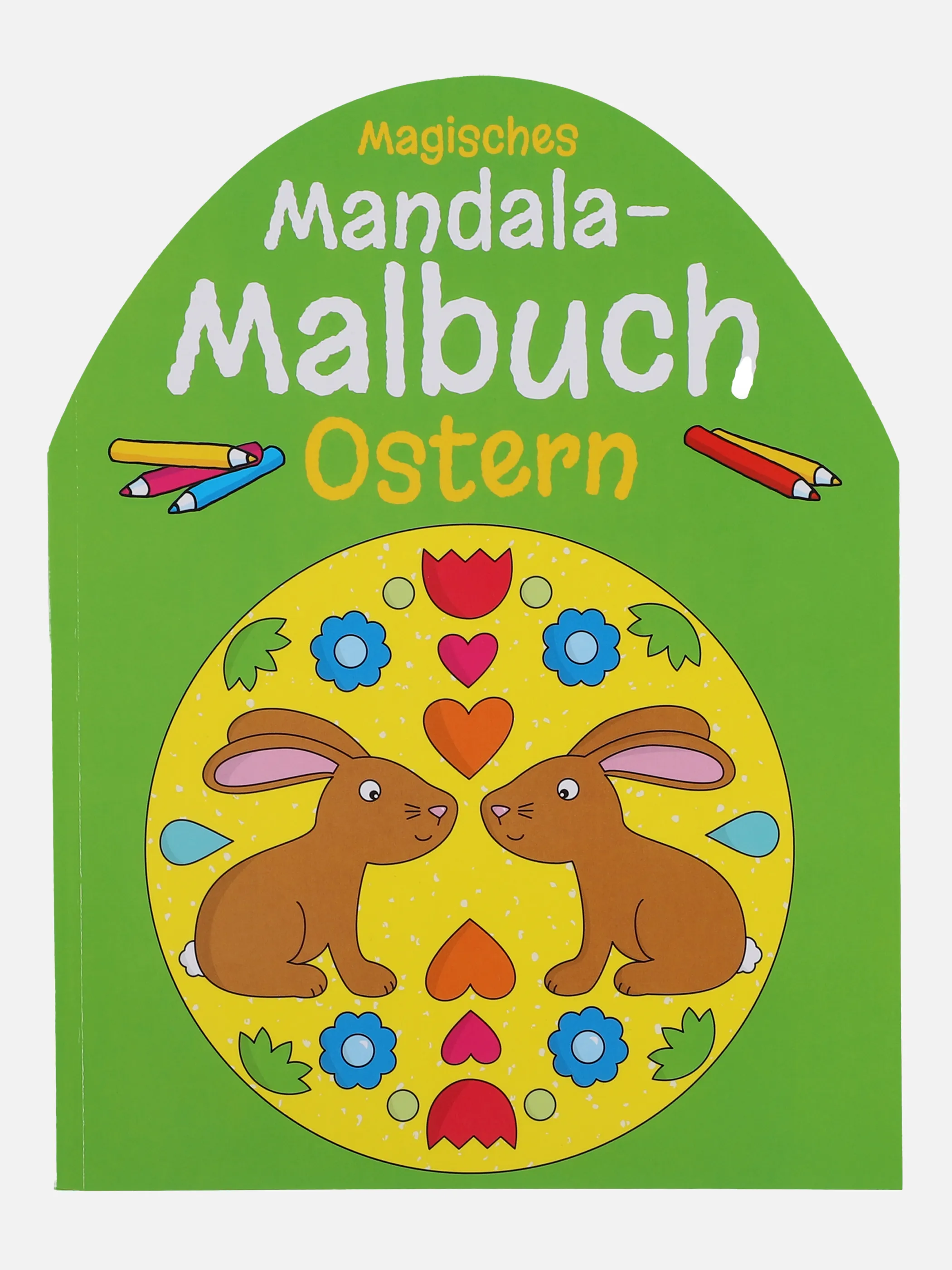 Bücher Magisches Mandala Malbuch Oste Bunt 879125 BUNT 1 Bücher Magisches Mandala Malbuch Oste Bunt 879125 BUNT 1