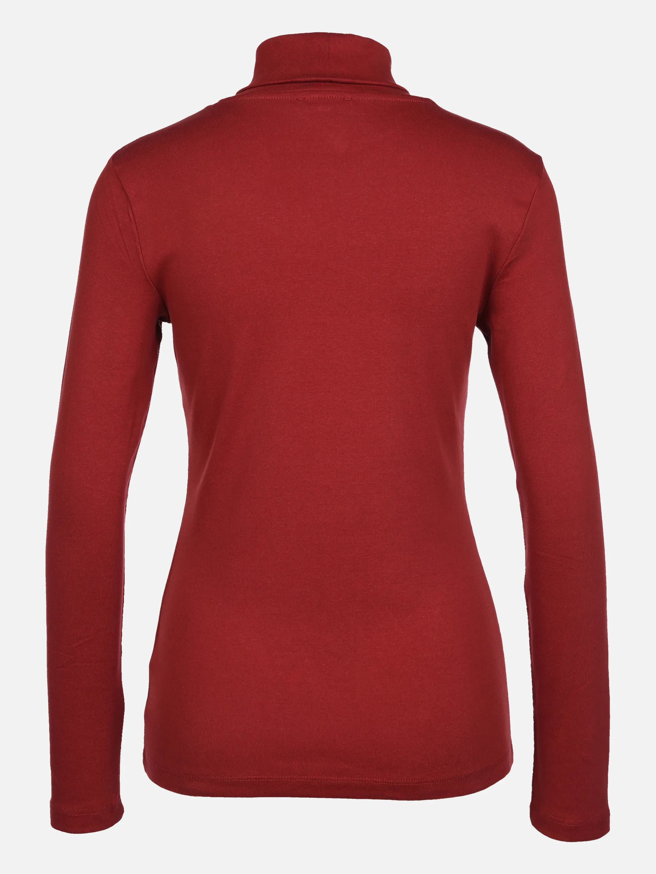 Tom Tailor 1027215 T-shirt roll neck Rot 856713 27470 2 Tom Tailor 1027215 T-shirt roll neck Rot 856713 27470 2