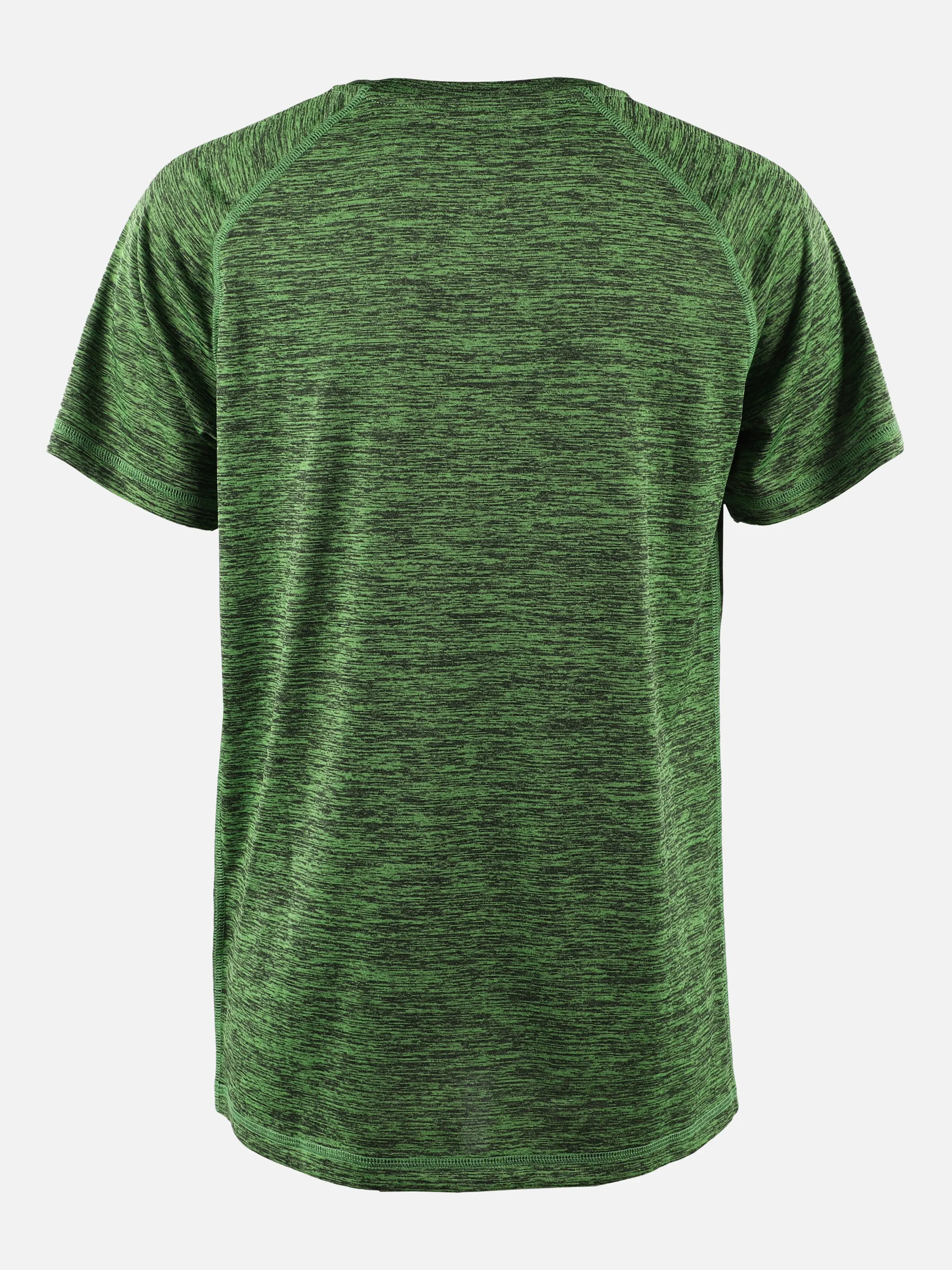 Stop + Go TB-Spor-T-Shirt Grün 873752 GREEN MEL. 2