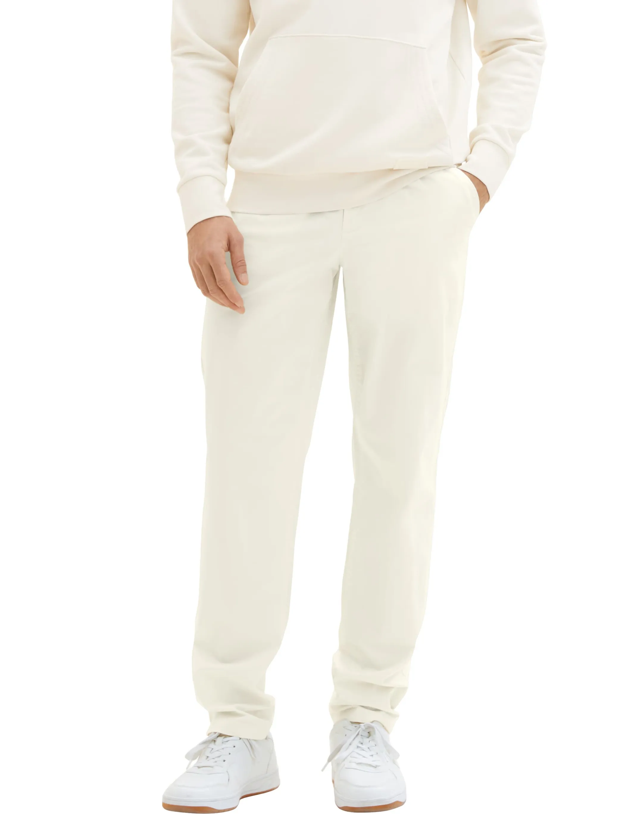 Tom Tailor 1035047 relaxed tapered chino Weiß 874952 13808 3 Tom Tailor 1035047 relaxed tapered chino Weiß 874952 13808 3