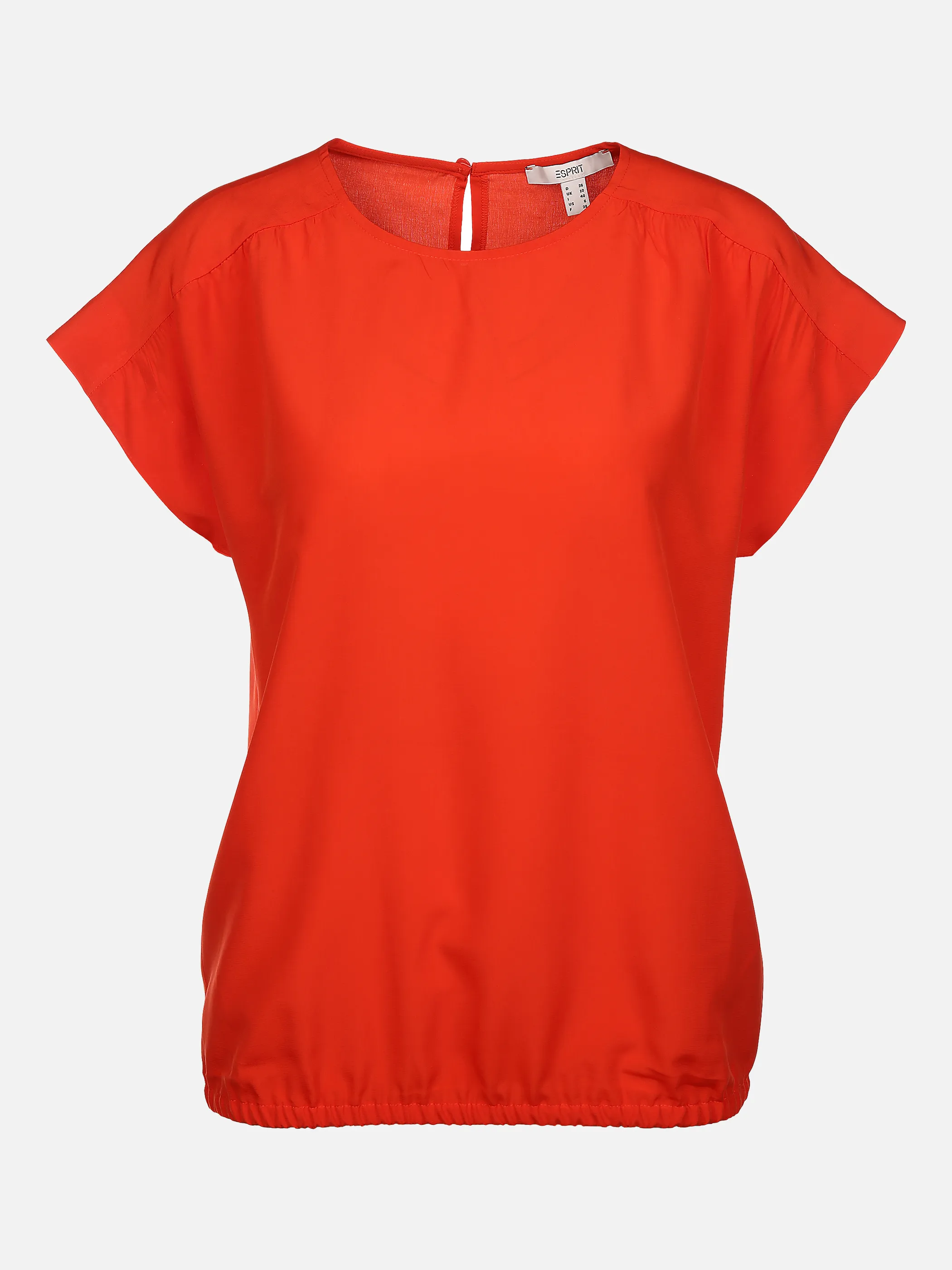 Esprit 041EE1F327 cve wshd blouse Rot 852741 E635 1 Esprit 041EE1F327 cve wshd blouse Rot 852741 E635 1