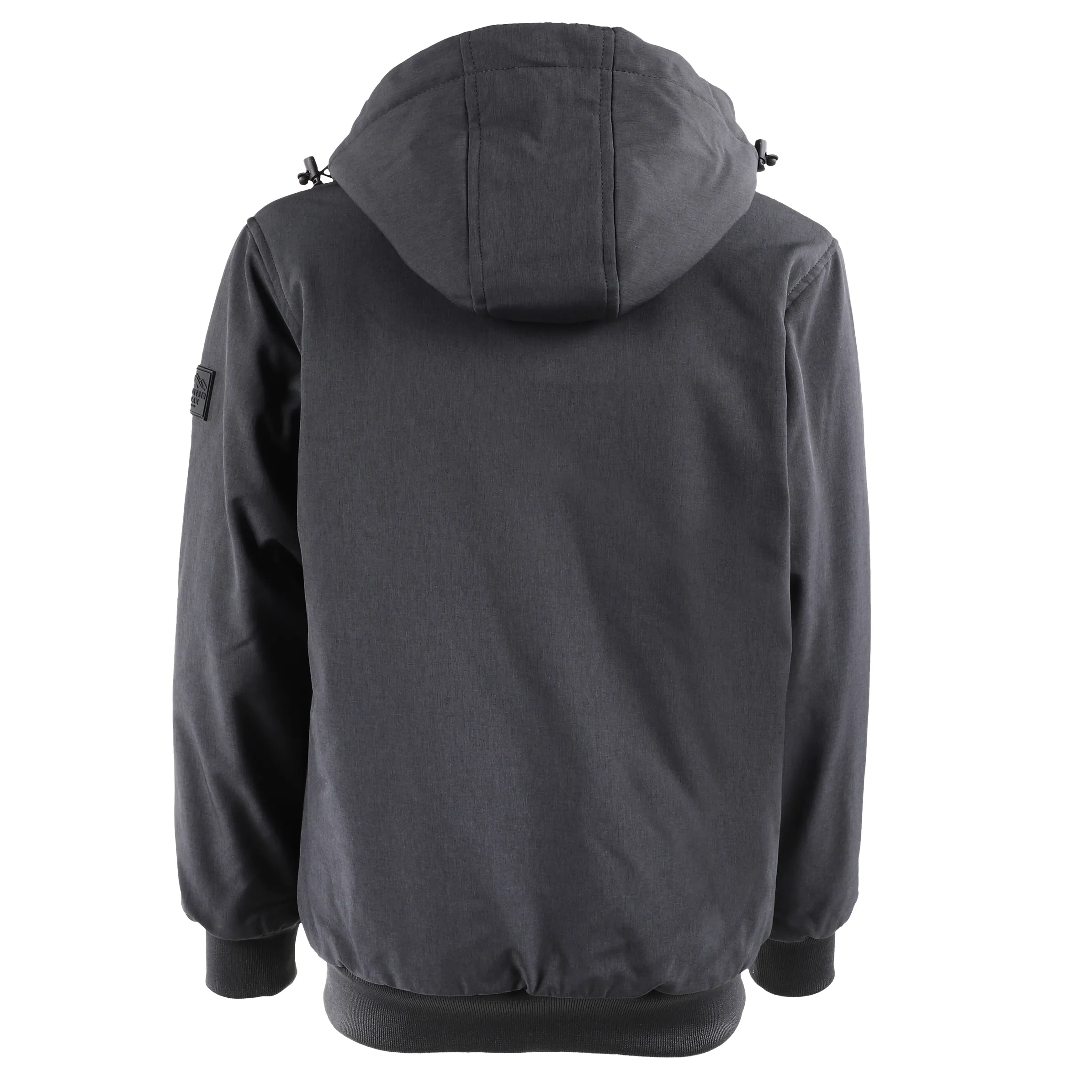 Stop + Go TB-Softshell Jacke Grau 879177 GREY 3 Stop + Go TB-Softshell Jacke Grau 879177 GREY 3