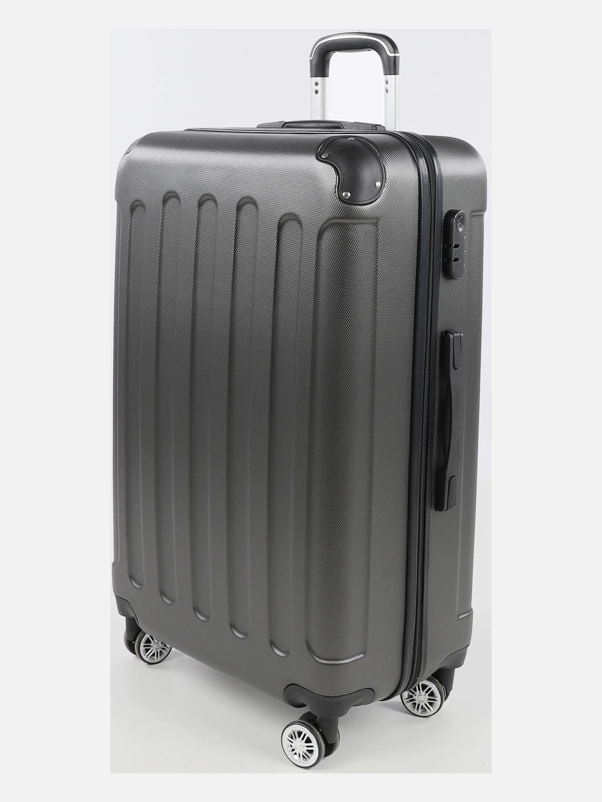 Koffer/Taschen Koffer Avalon S 55x40x22 Grau 884546 ANTHRA 1
