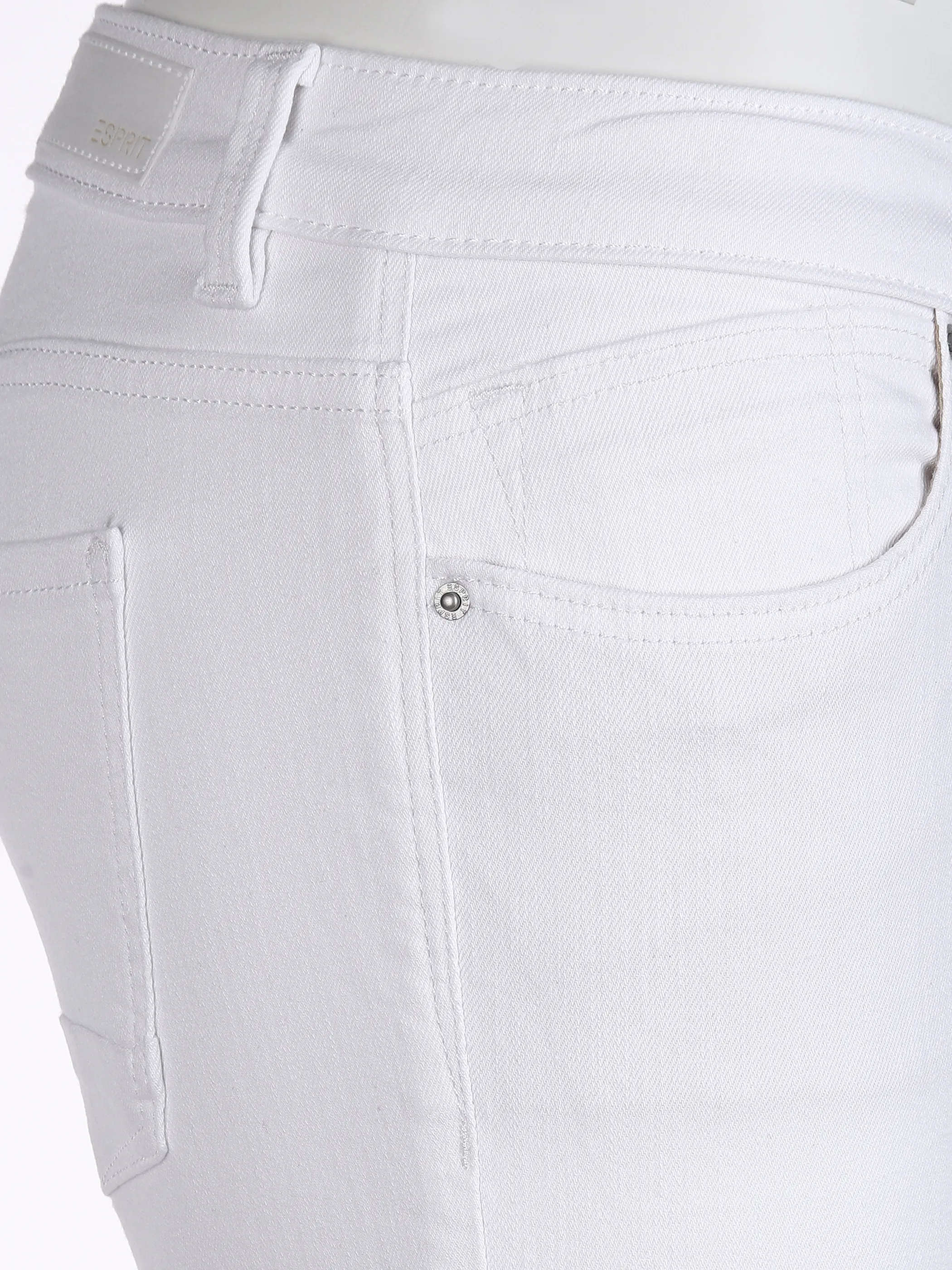 Esprit 031EE1B305 F COO MR Skinny Weiß 845956 E100 3 Esprit 031EE1B305 F COO MR Skinny Weiß 845956 E100 3