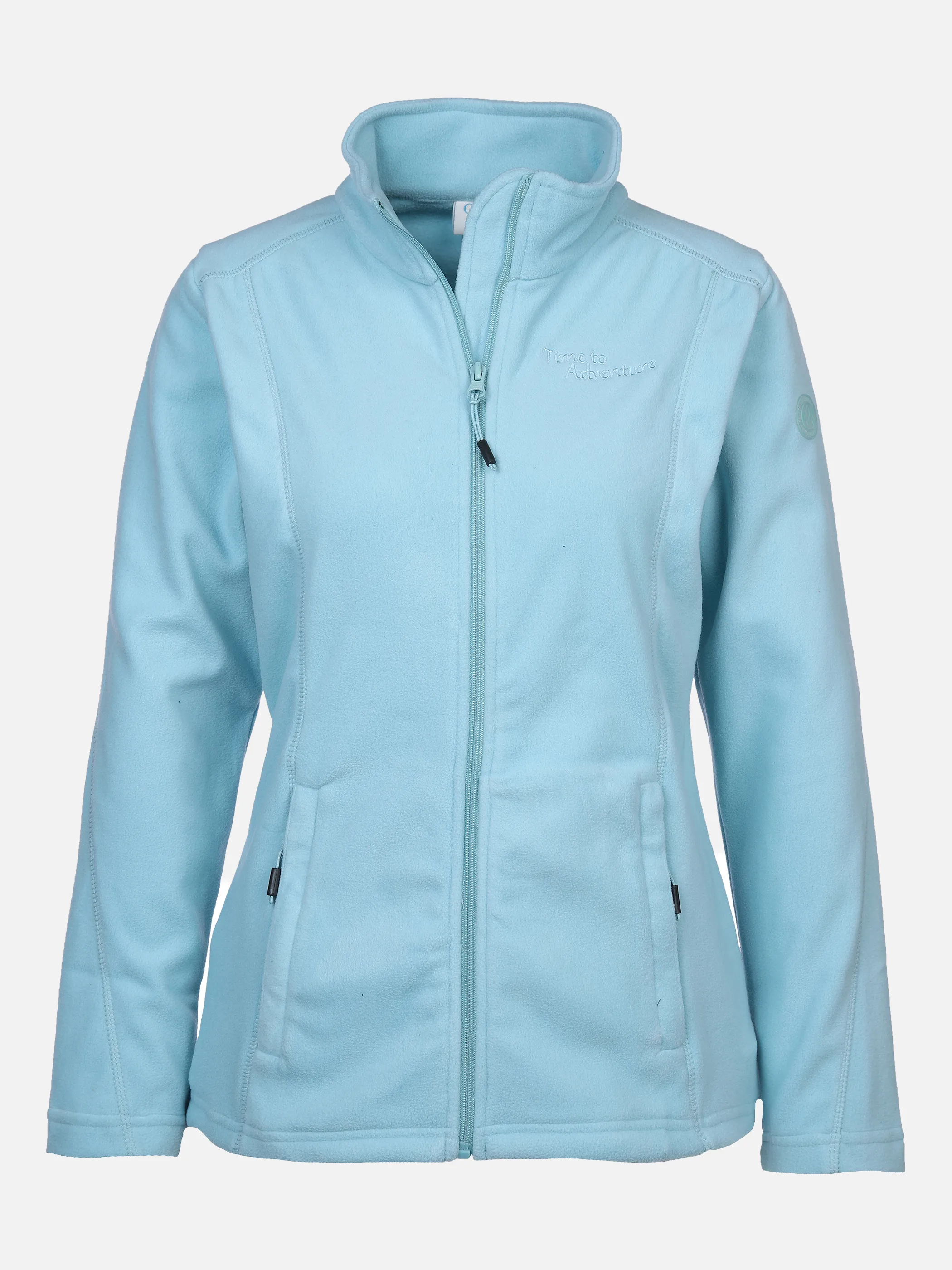 Grinario Sports Da-Fleecejacke Blau 867984 BLAU 1