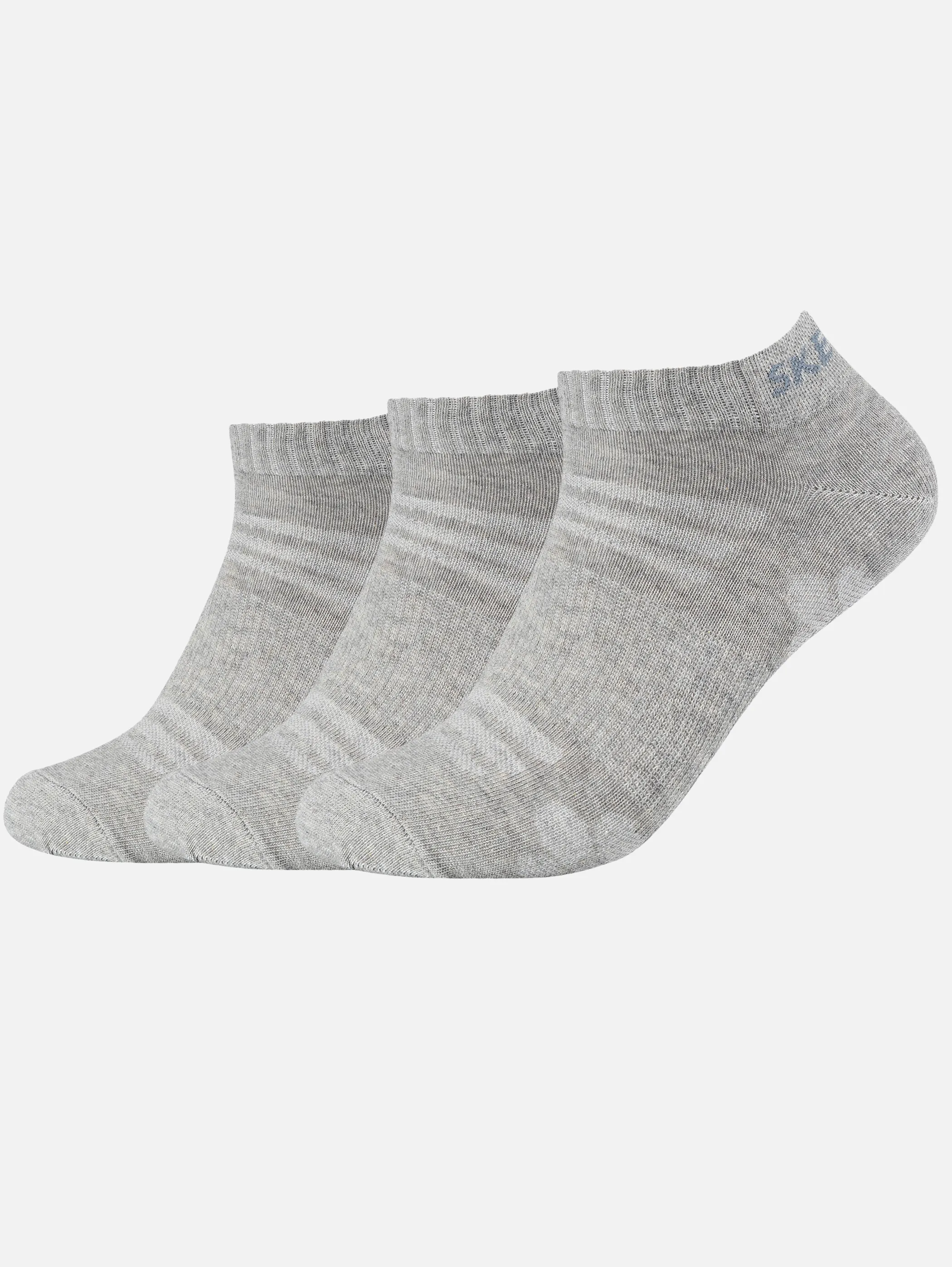 skechers SK43022 Da-Sneaker Mesh 3er Pa Grau 861938 9300 1 skechers SK43022 Da-Sneaker Mesh 3er Pa Grau 861938 9300 1