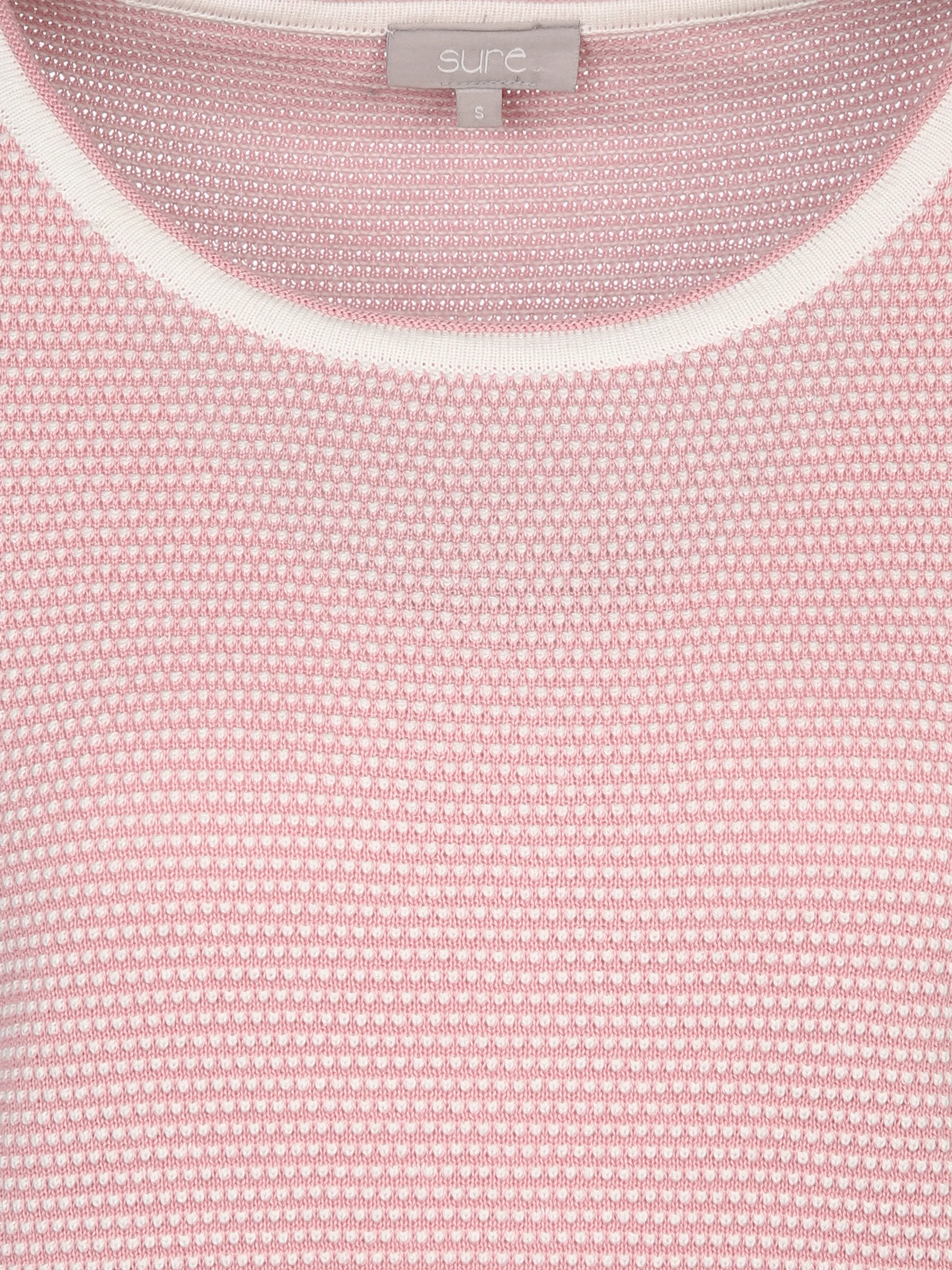 Sure Da-Pullover "Eagle Eye" Rosa 896658 ROSE 3