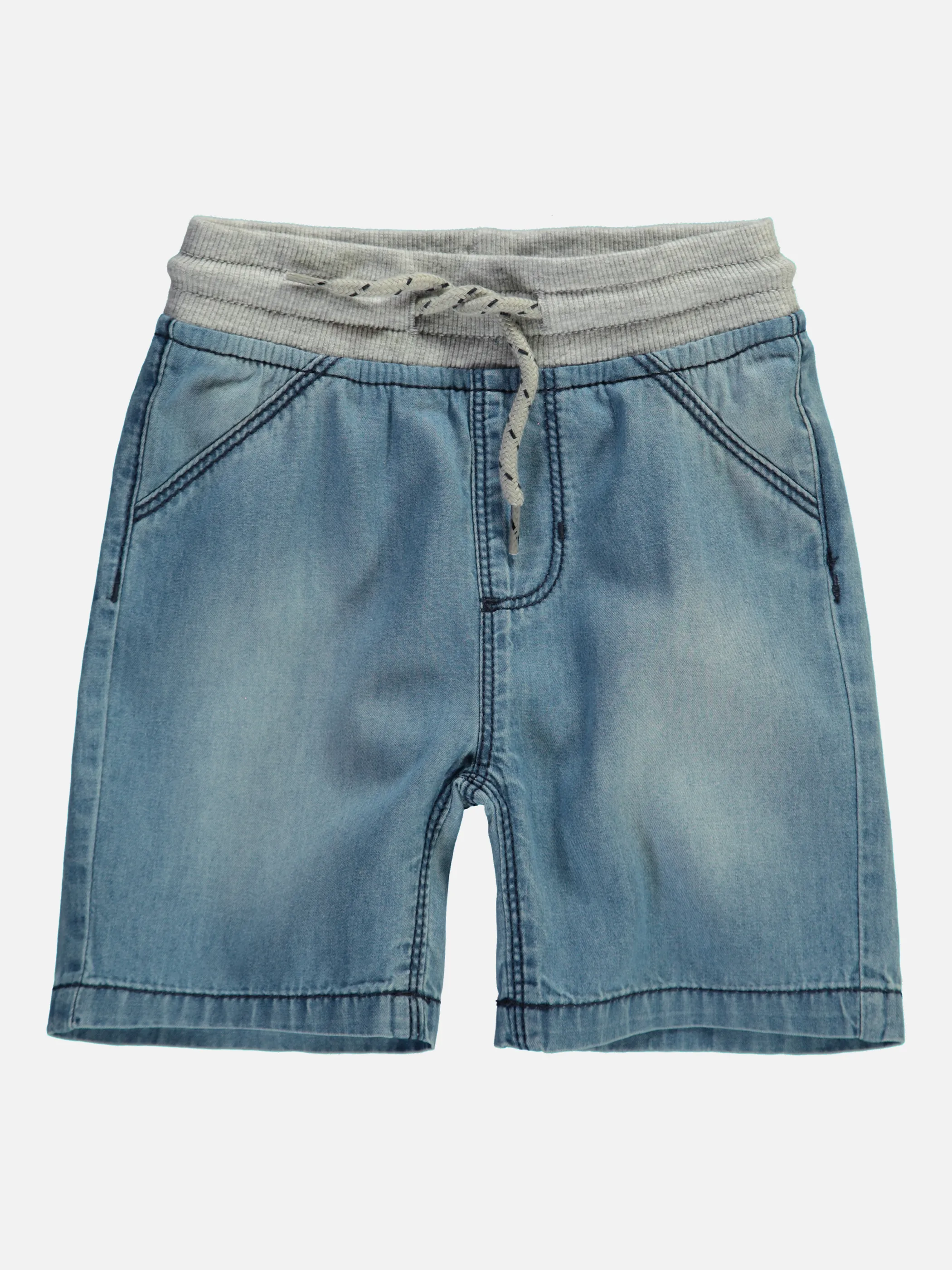 Bubble Gum BB Jeanshose in hellblau mit Blau 836328 BLAU 1 Bubble Gum BB Jeanshose in hellblau mit Blau 836328 BLAU 1