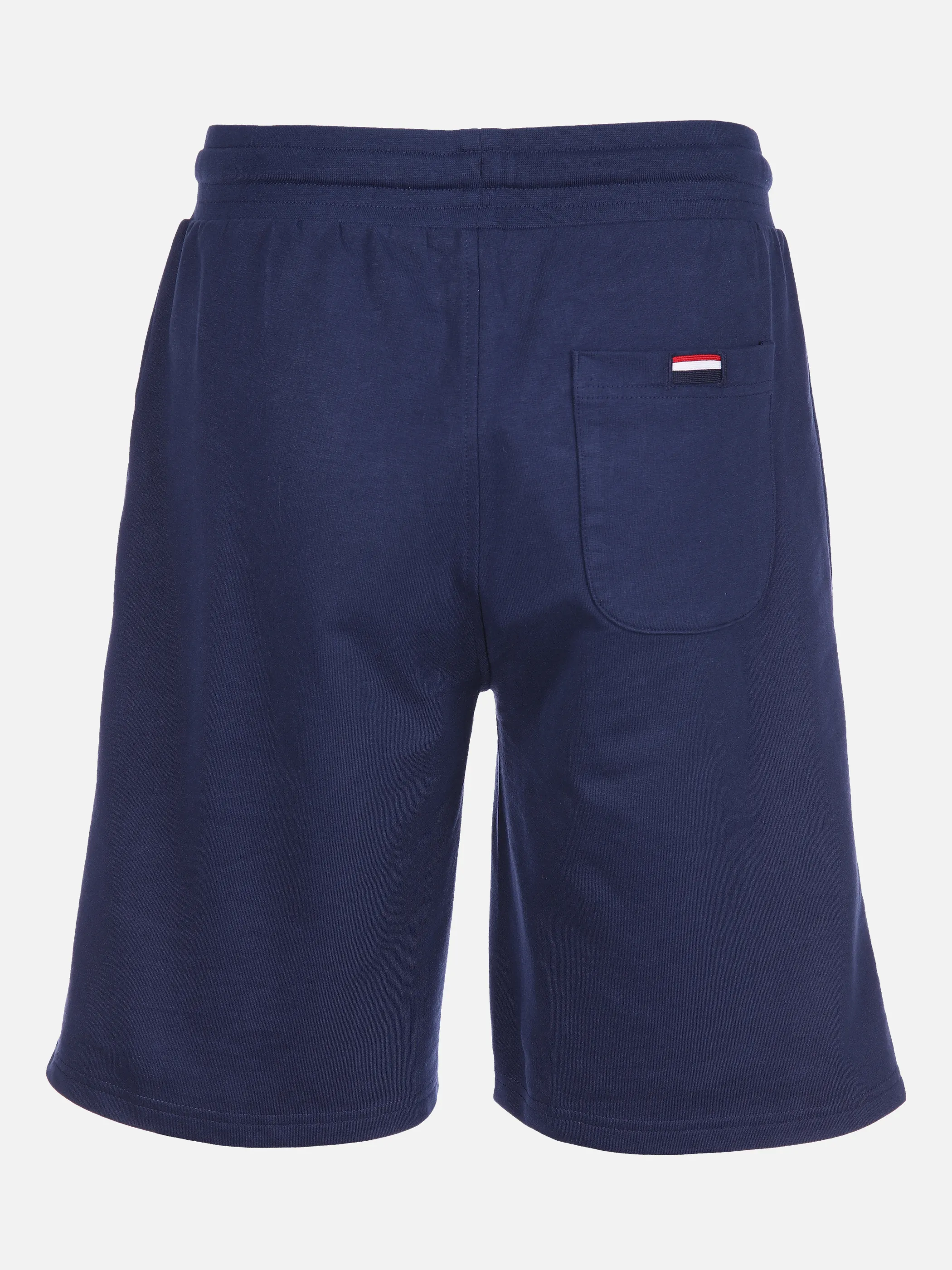 U.S. Polo Assn. He. Sweatshort uni Stickerei Blau 865360 179 NAVY 2