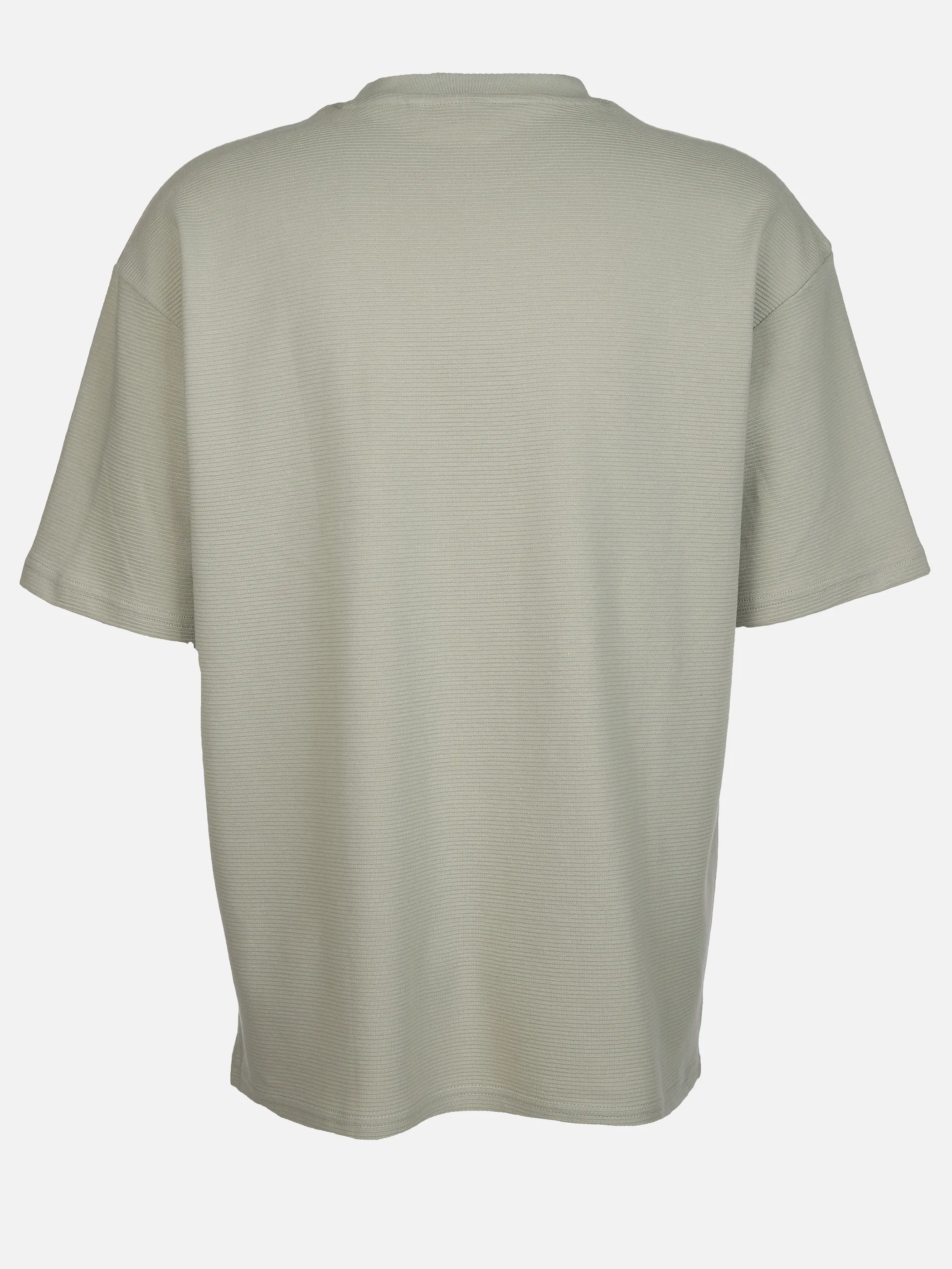 IX-O YF-He- T-Shirt Relaxed Fit Grün 891819 SALBEI 2