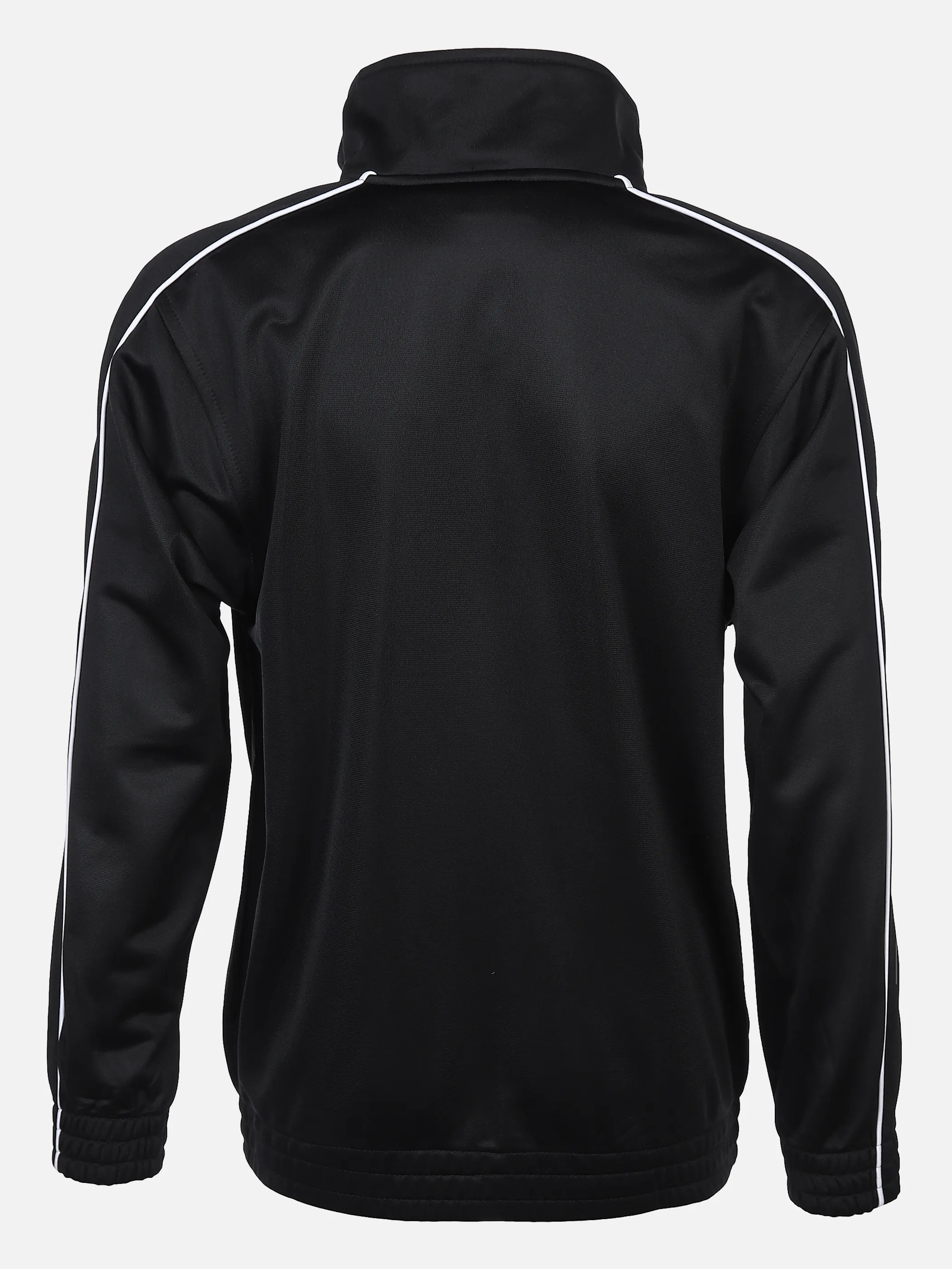 Stop + Go Kn-Trainingsjacke Schwarz 863114 SCHWARZ/WE 2