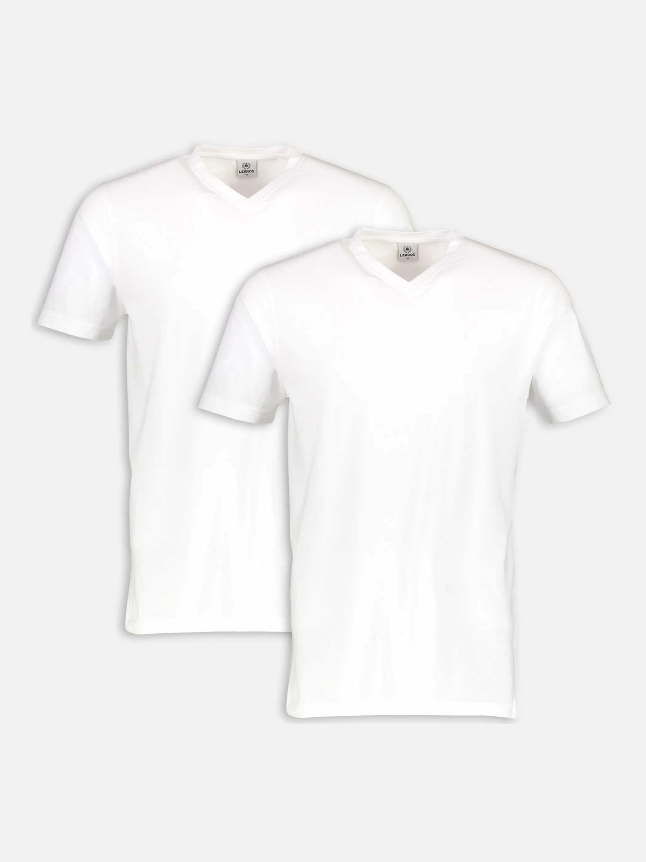 Lerros 2001015 T-SHIRT/SERAFINO 1/2 A Weiß 858462 100 1