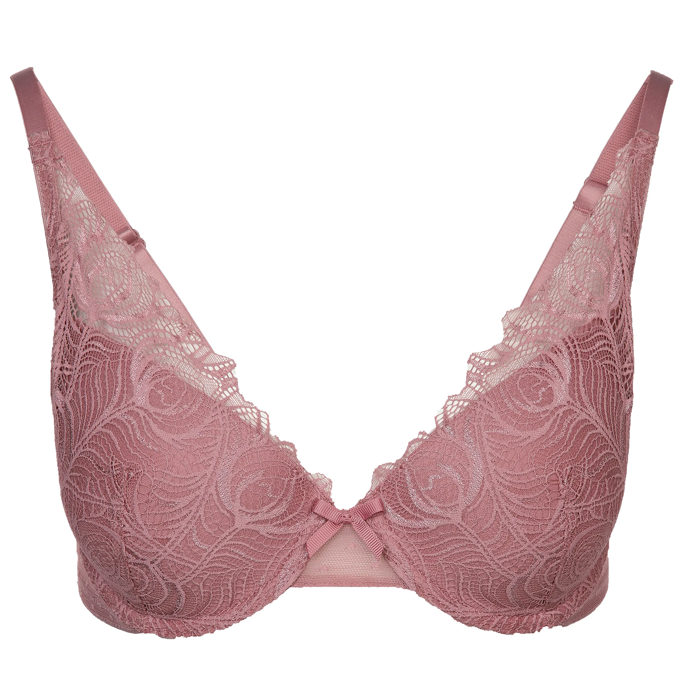 Sure Push-Up BH Spitze Rosa 880498 ROSE 1