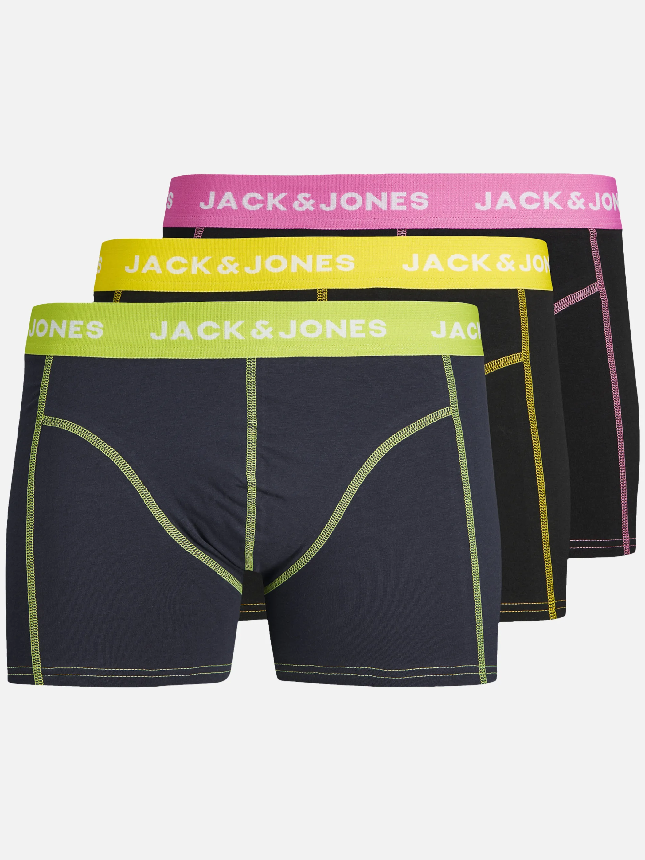 Jack Jones 12250218 JACCONTRA TRUNKS 3 PA Pink 888804 294757001 1