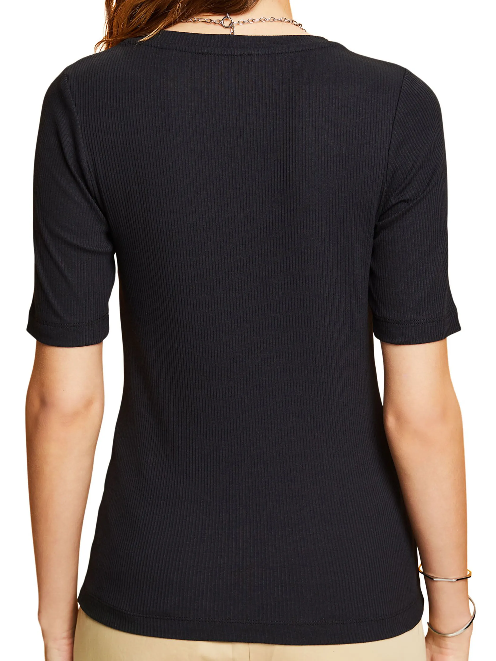 Esprit 033EE1K315 K_SUS LslvNcklD Schwarz 875320 E001 2 Esprit 033EE1K315 K_SUS LslvNcklD Schwarz 875320 E001 2