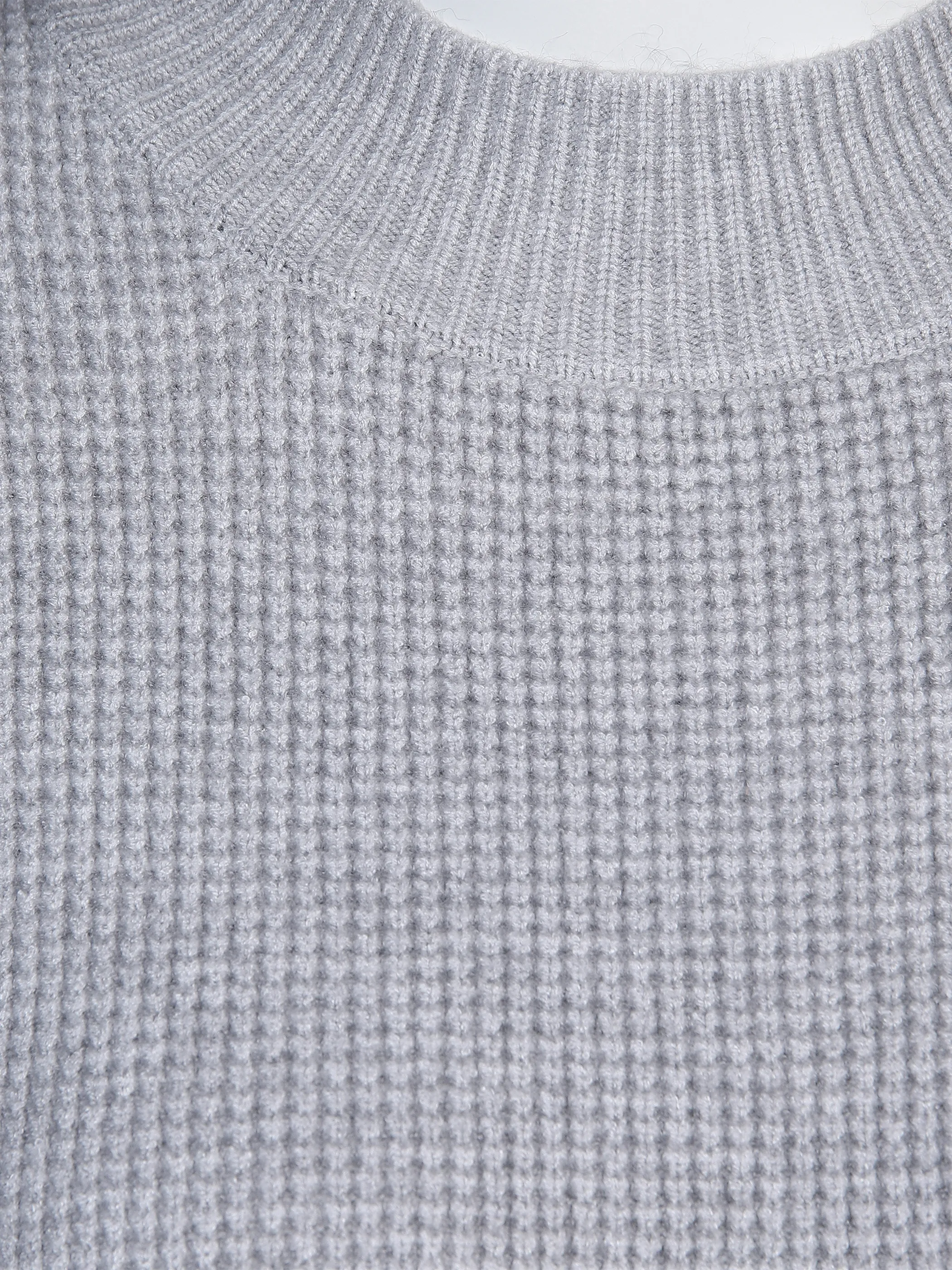Tom Tailor 1033540 Knit pullover sleevele Grau 869511 30282 3 Tom Tailor 1033540 Knit pullover sleevele Grau 869511 30282 3