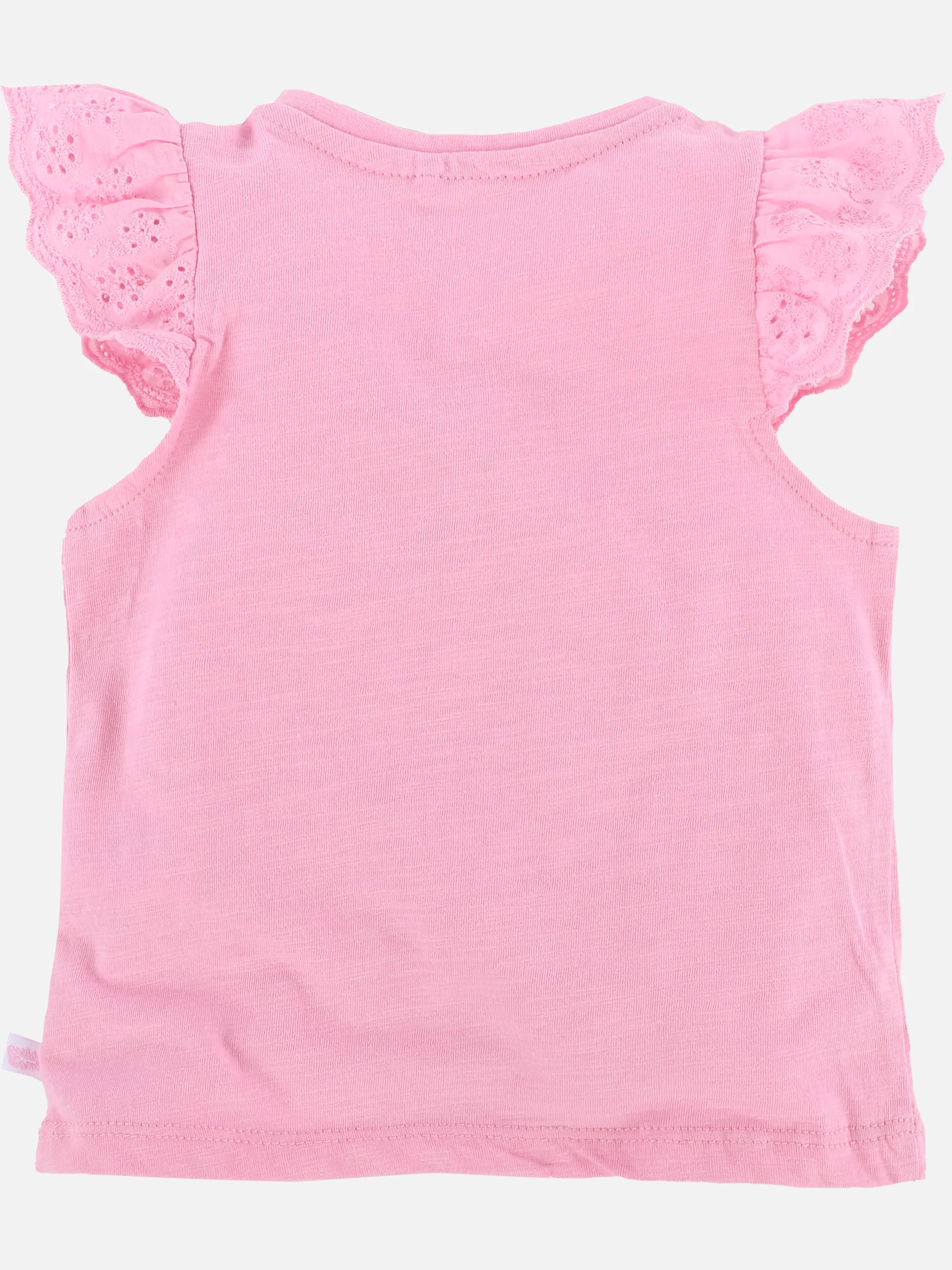 Bubble Gum BM Shirt mit Rüschen in pink Pink 889934 PINK 2