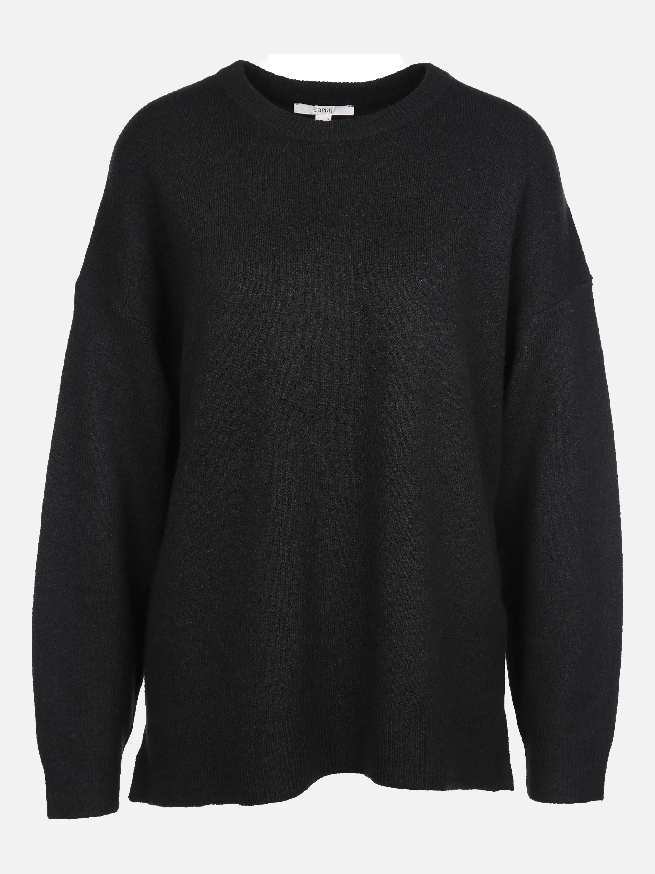 Esprit 101EE1I326 oversized sweat Schwarz 857200 E001 1