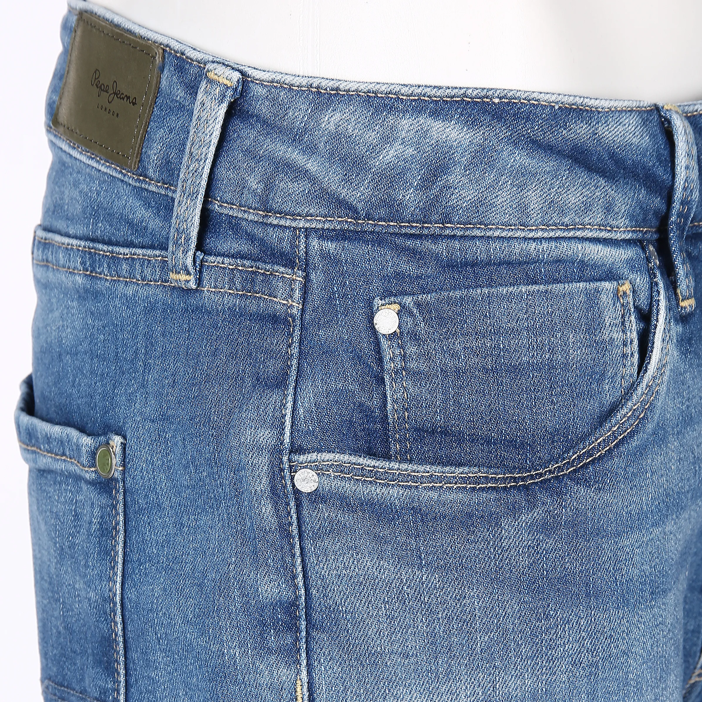 Pepe PL200398WZ30 Regent Blau 809992 BLAU 3 Pepe PL200398WZ30 Regent Blau 809992 BLAU 3