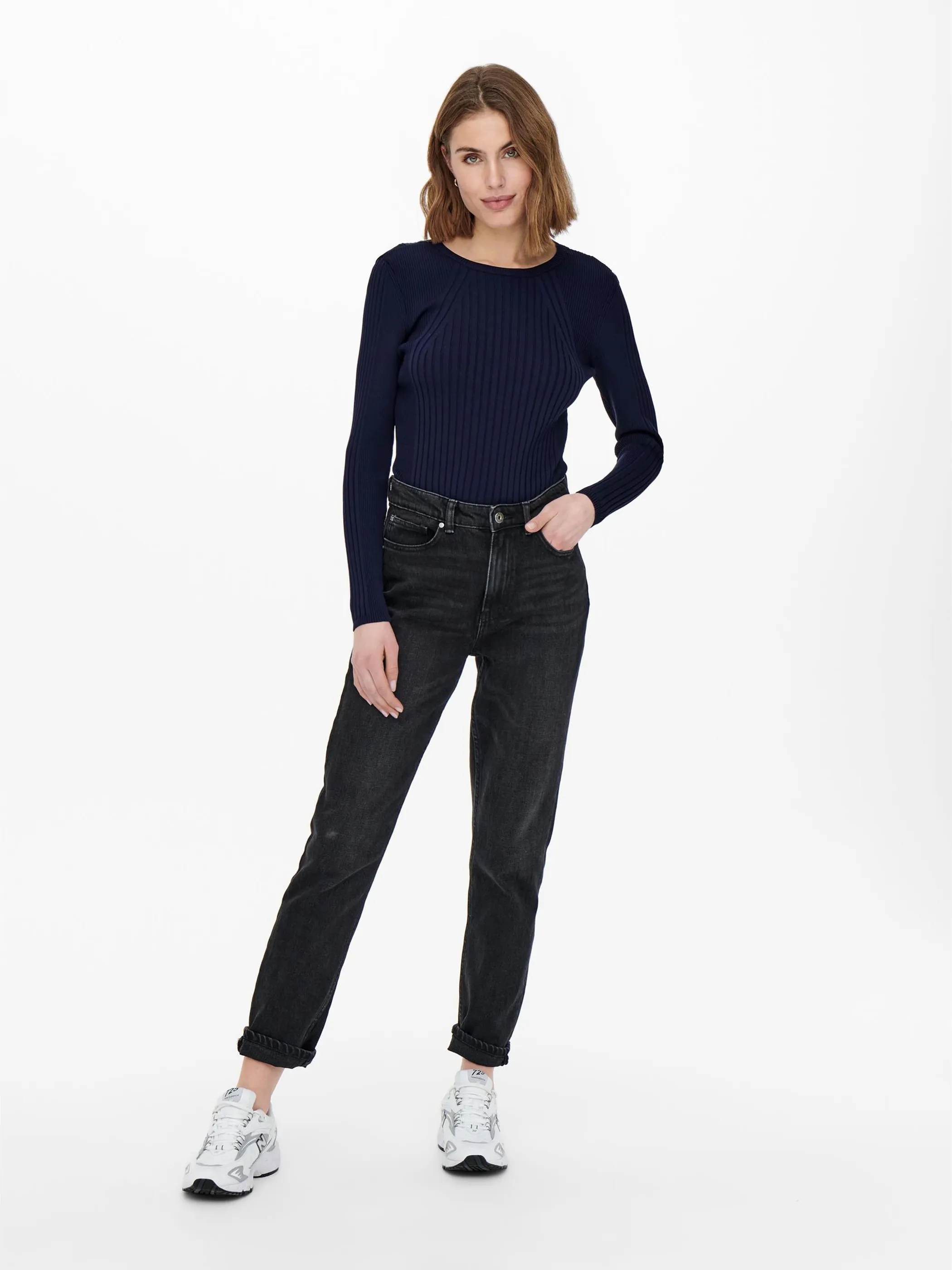 Only 15245127 ONLLINEA L/S PULLOVER Lila 858899 276299 3 Only 15245127 ONLLINEA L/S PULLOVER Lila 858899 276299 3