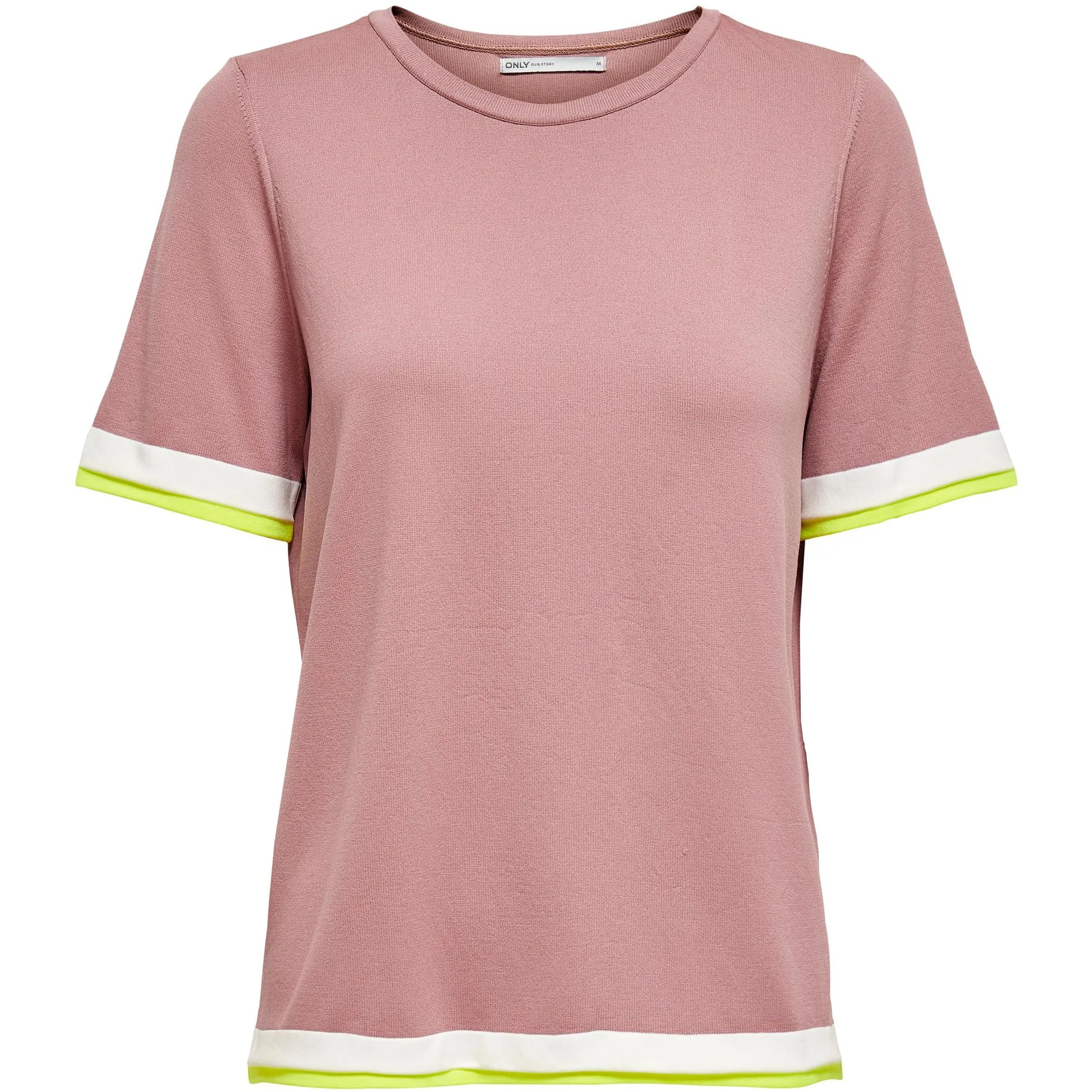 Only 15173016 onlNOLA S/S TEE Braun 806143 217611008 1
