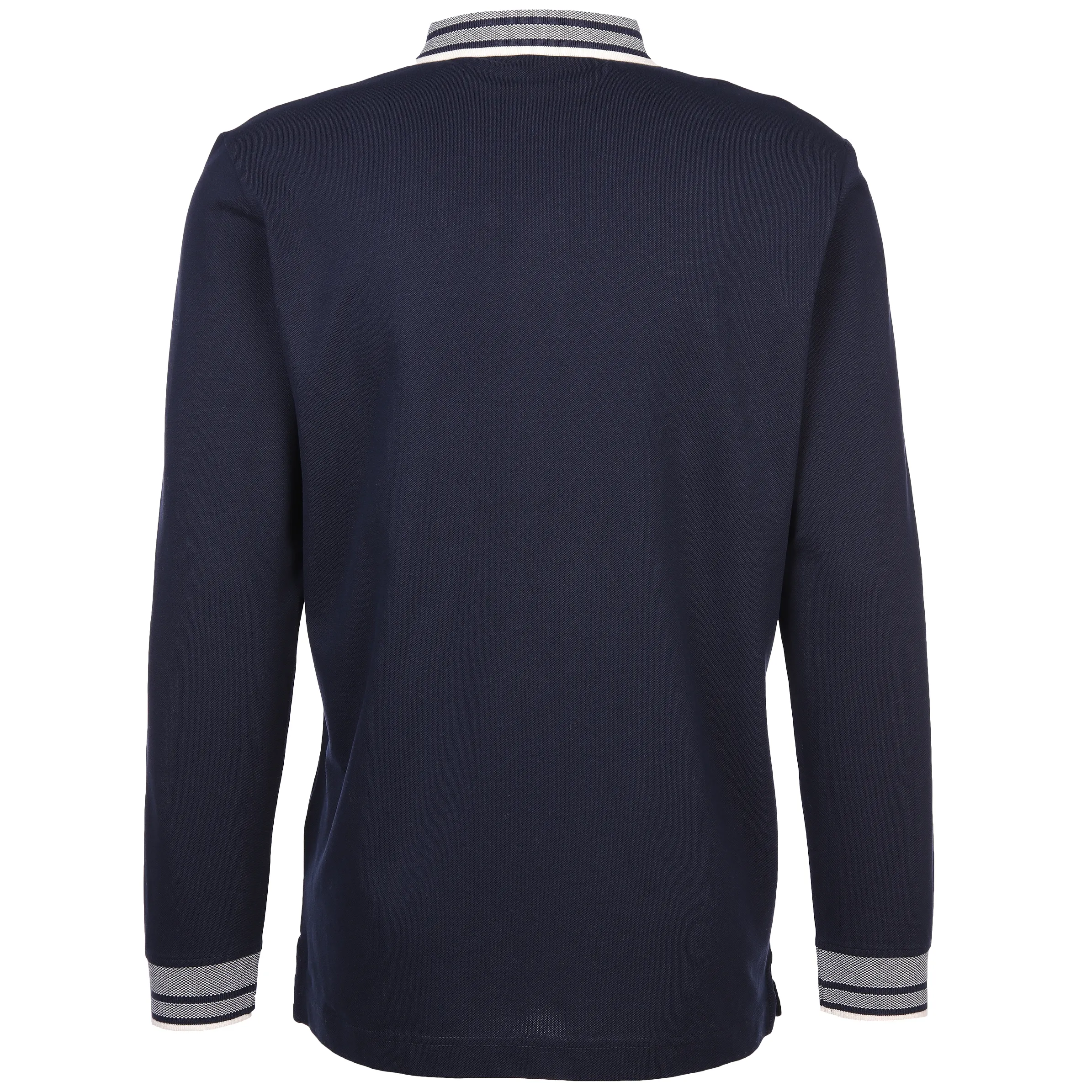 Tom Tailor 1039565 detailed longsleeve po Blau 887476 10668 2