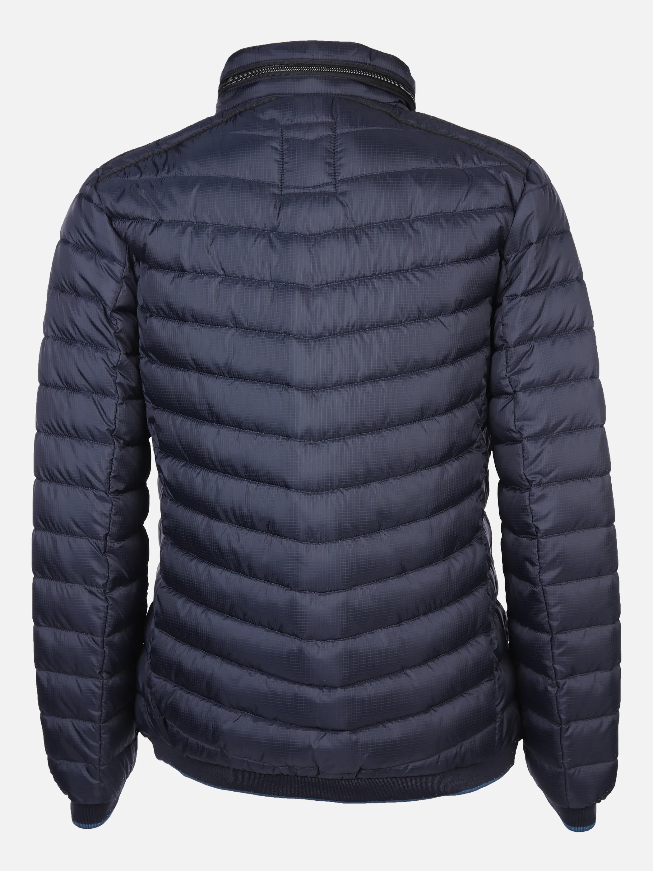 Jim Spencer He. Steppblouson meliert Blau 839100 NAVY NEU 2 Jim Spencer He. Steppblouson meliert Blau 839100 NAVY NEU 2